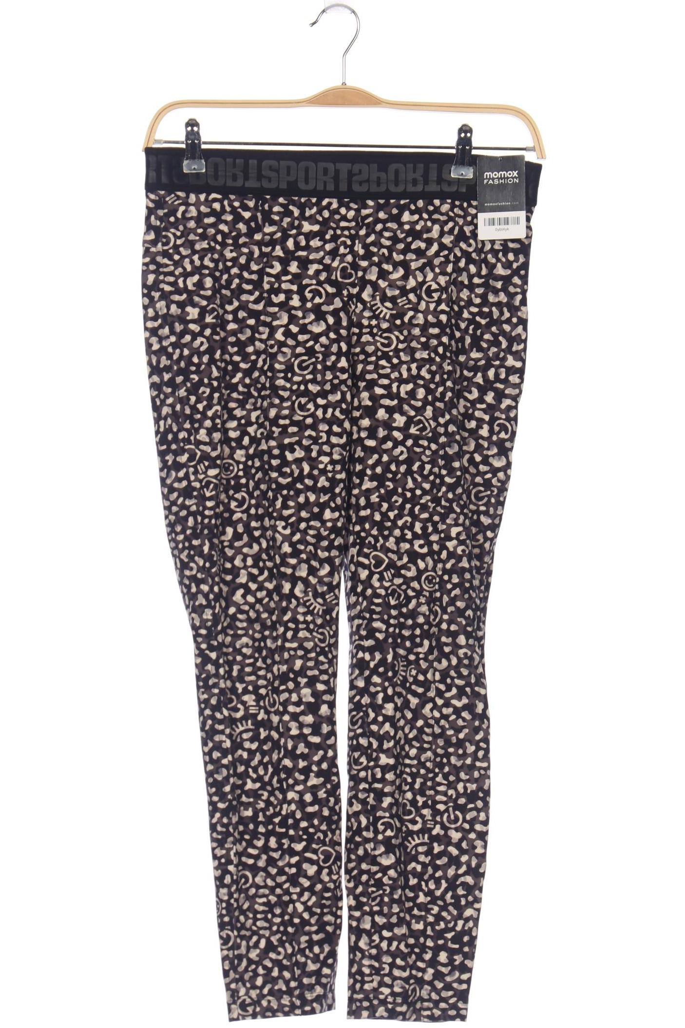 

Marc Cain Damen Stoffhose, schwarz, Gr. 40