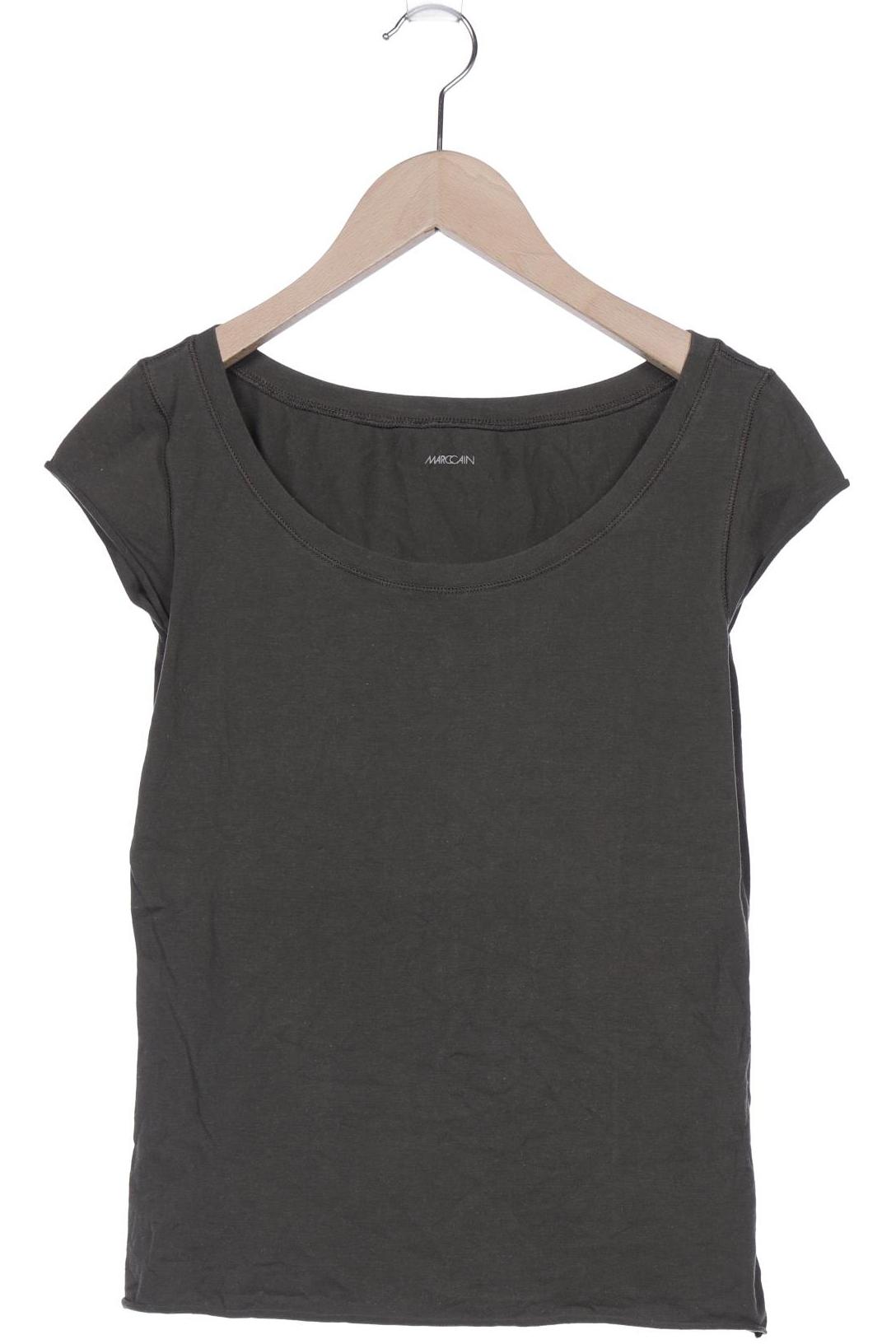 

Marc Cain Damen T-Shirt, grün, Gr. 38