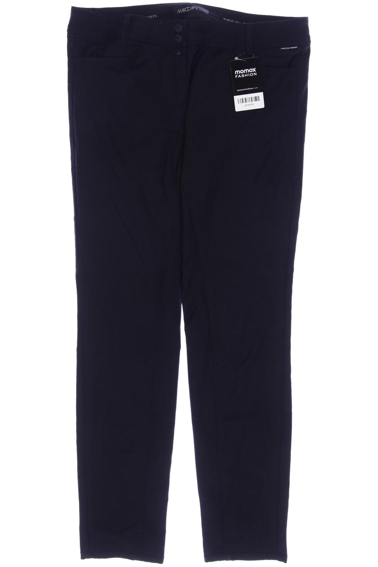 

Marc Cain Damen Stoffhose, schwarz, Gr. 38