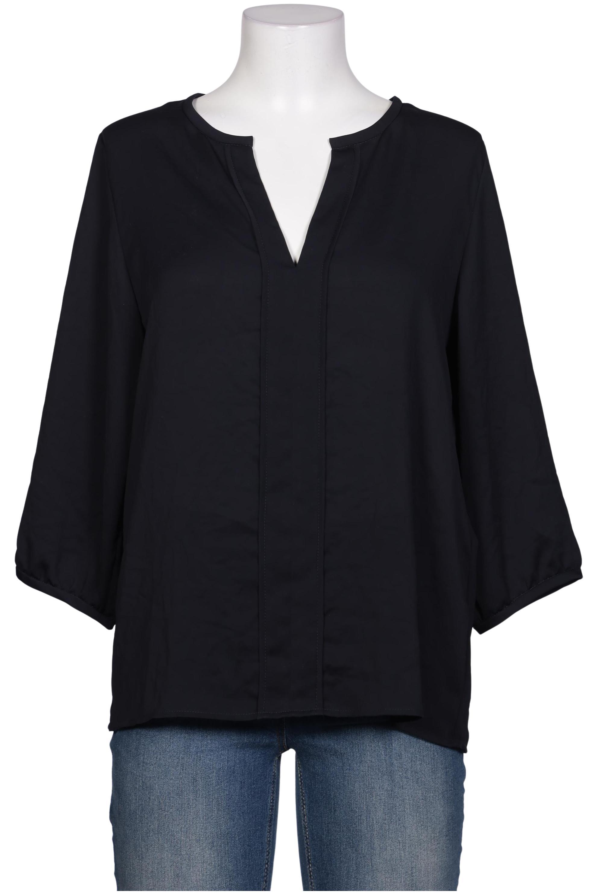 

Marc Cain Damen Bluse, marineblau, Gr. 40