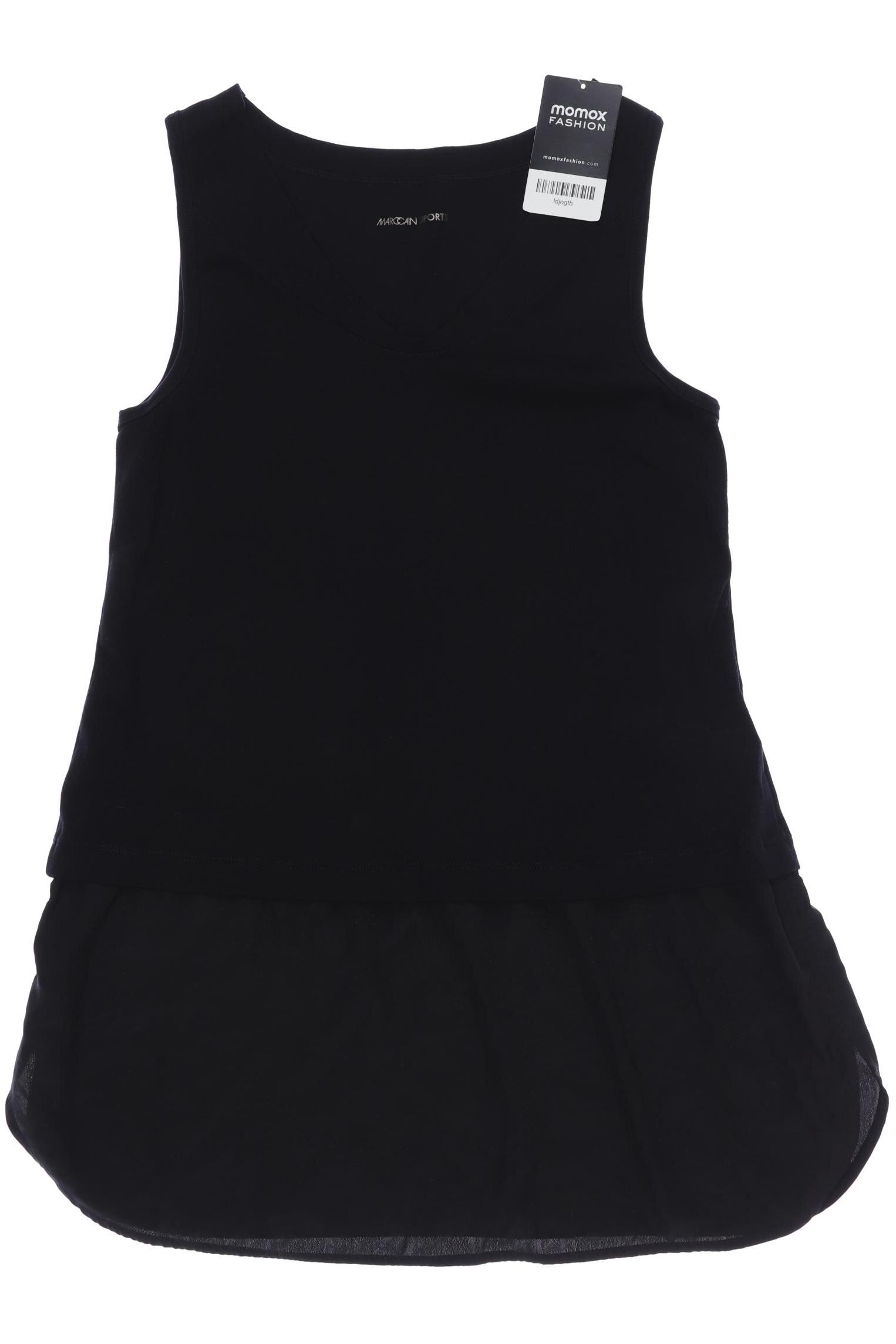 

Marc Cain Damen Top, schwarz, Gr. 40