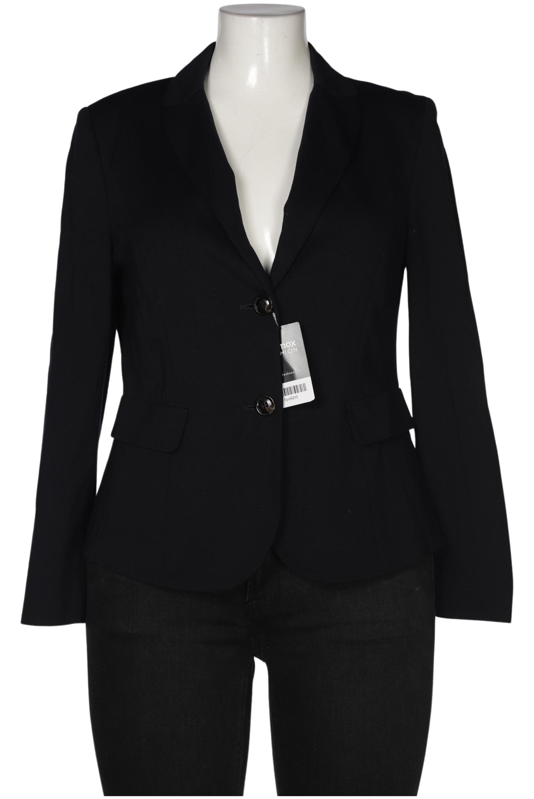 

Marc Cain Damen Blazer, marineblau, Gr. 42