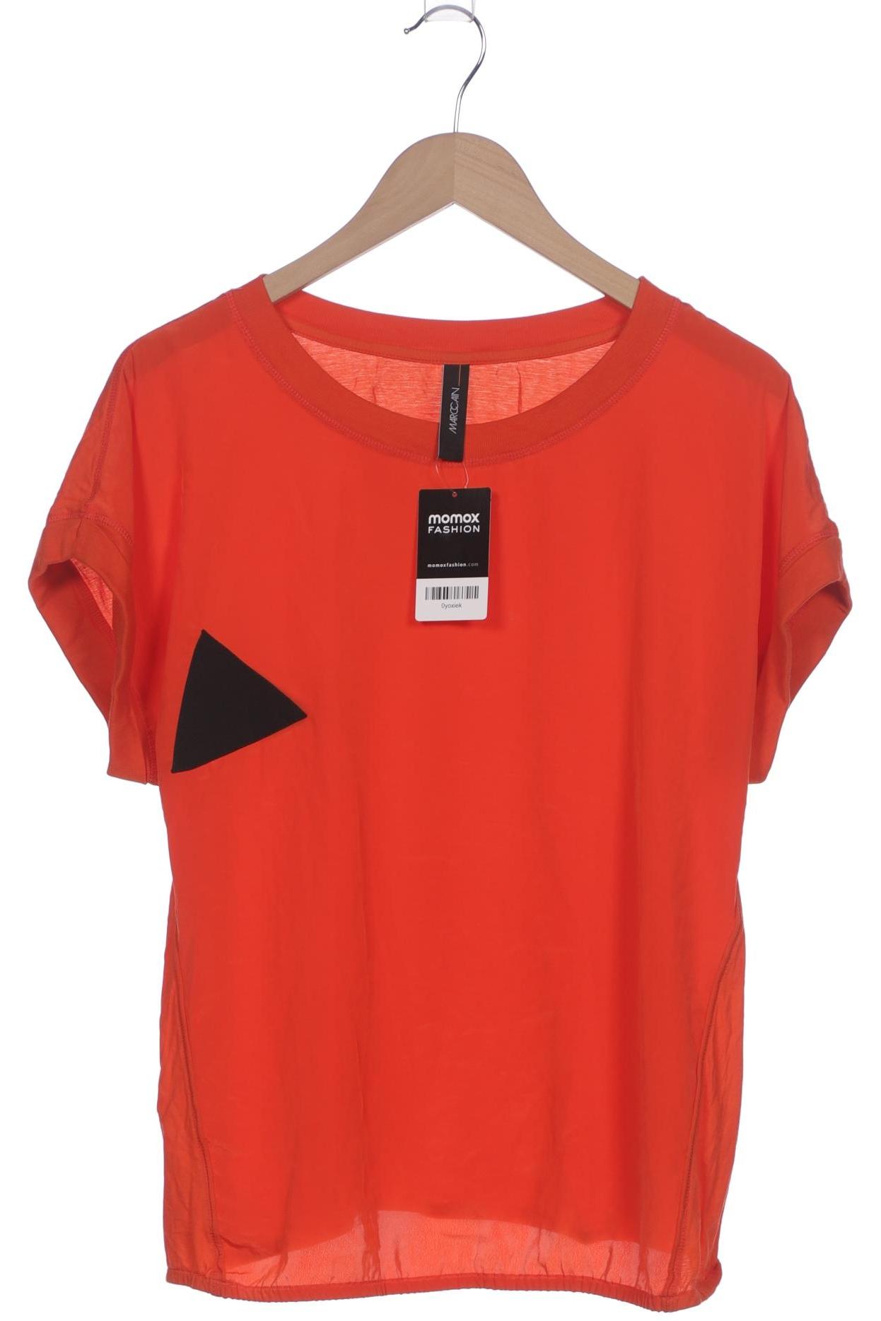 

Marc Cain Damen T-Shirt, rot, Gr. 38