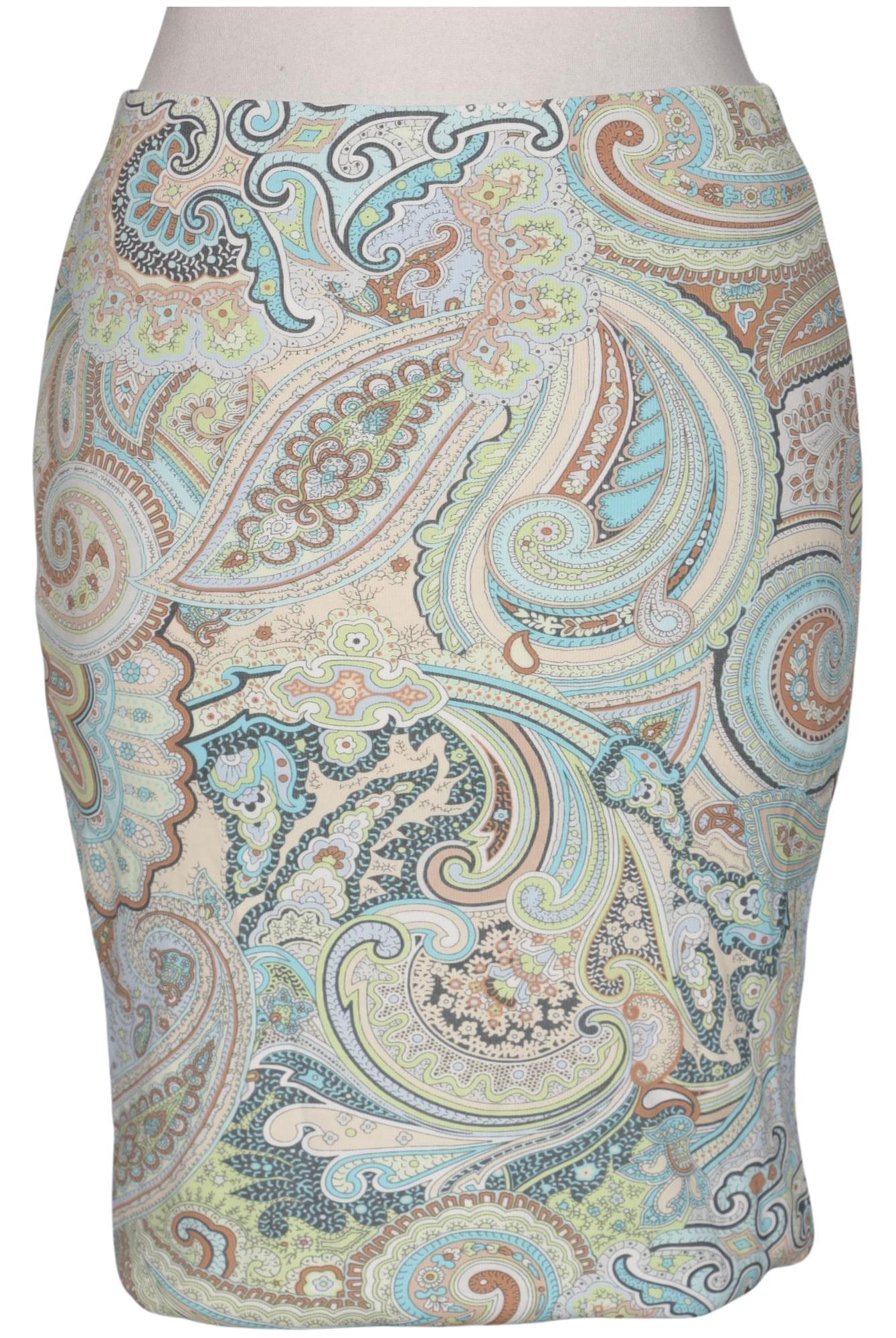 

Marc Cain Damen Rock, mehrfarbig, Gr. 25