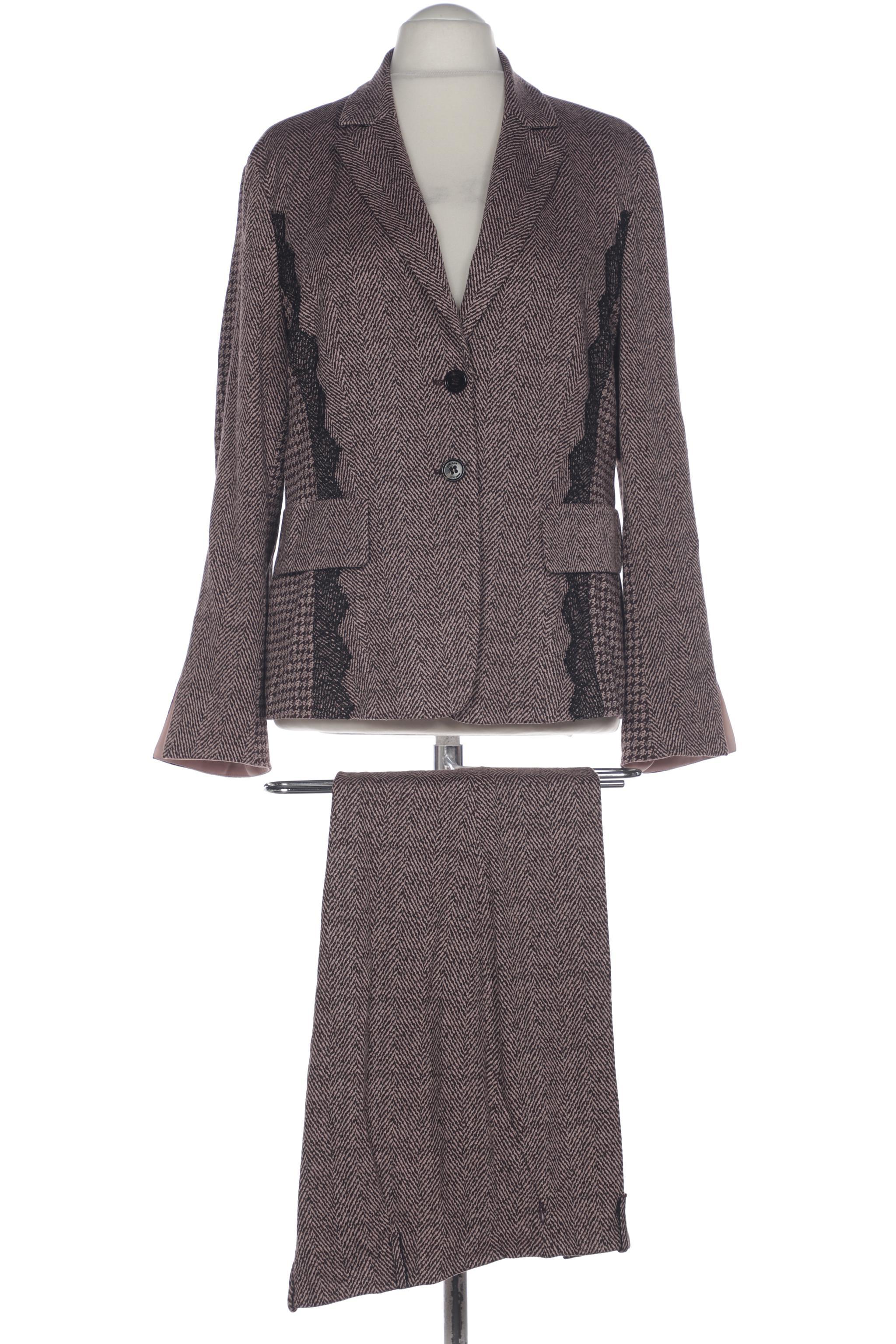 

Marc Cain Damen Anzug, bordeaux, Gr. 44