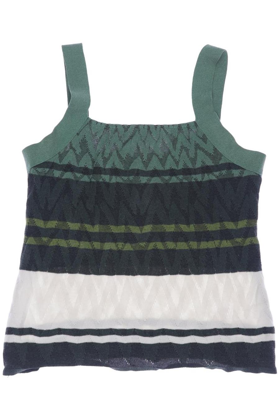 

Marc Cain Damen Top, grün, Gr. 36