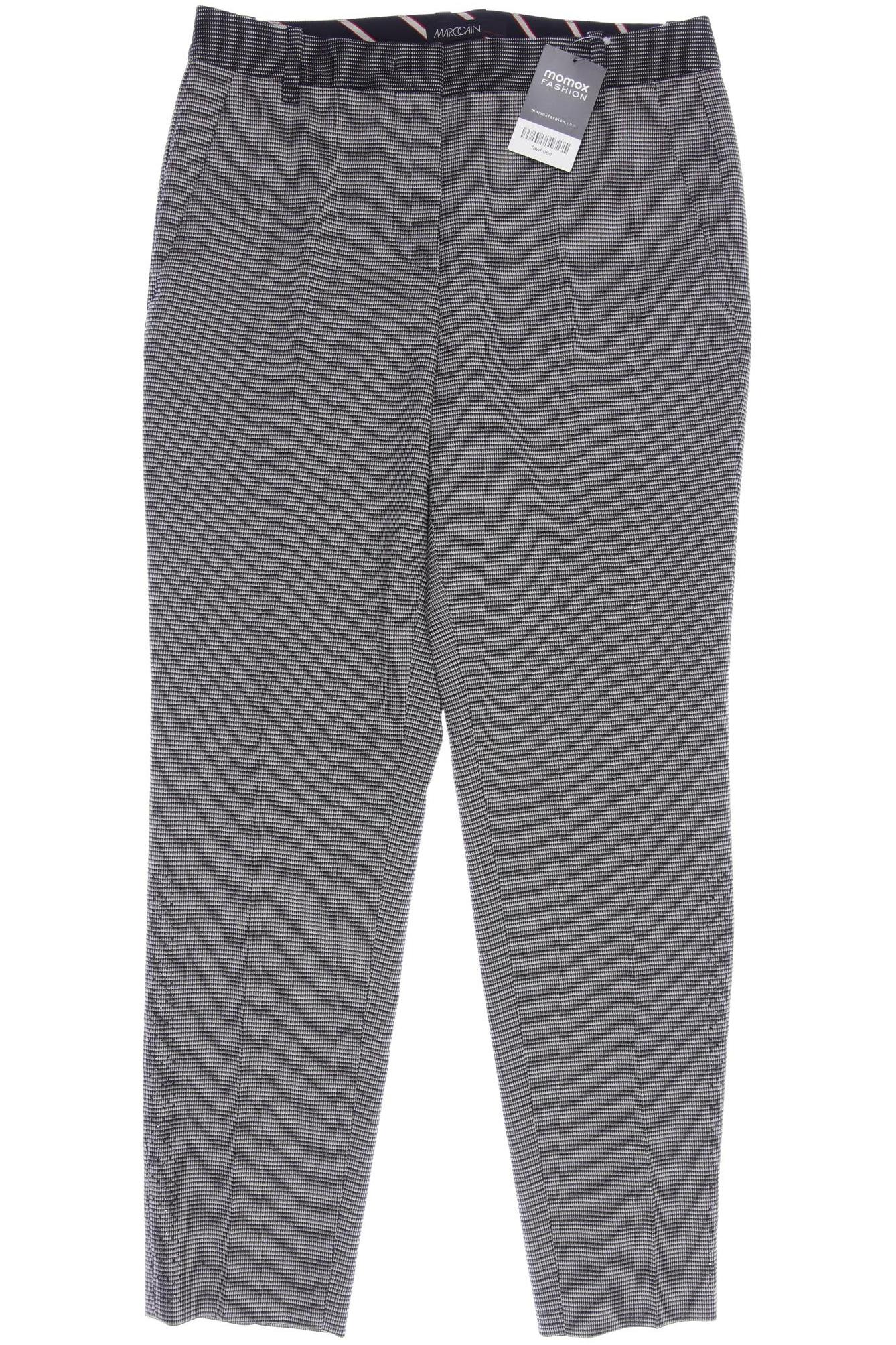

Marc Cain Damen Stoffhose, grau, Gr. 38