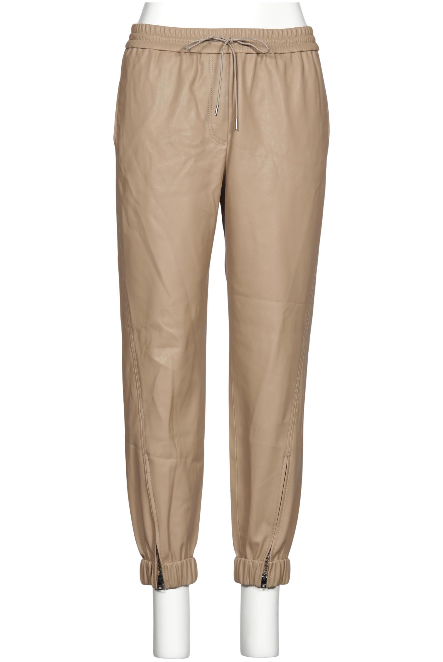 

Marc Cain Damen Stoffhose, beige, Gr. 42