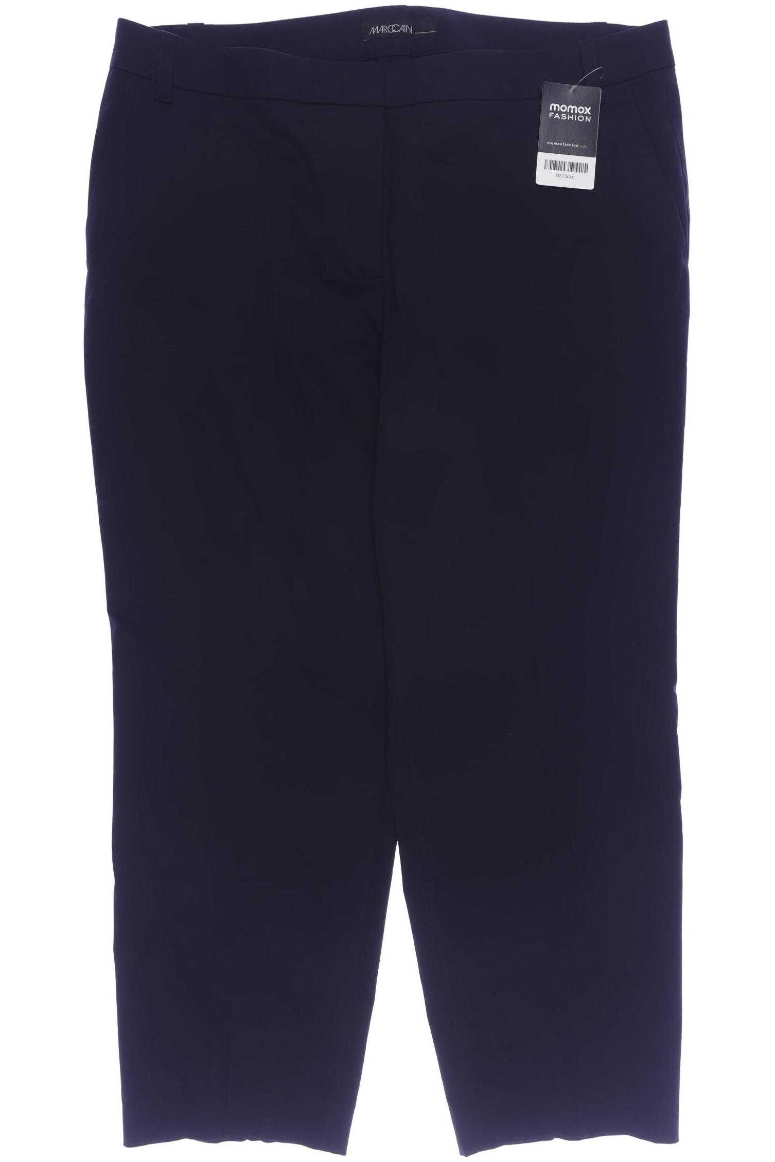 

Marc Cain Damen Stoffhose, marineblau, Gr. 46