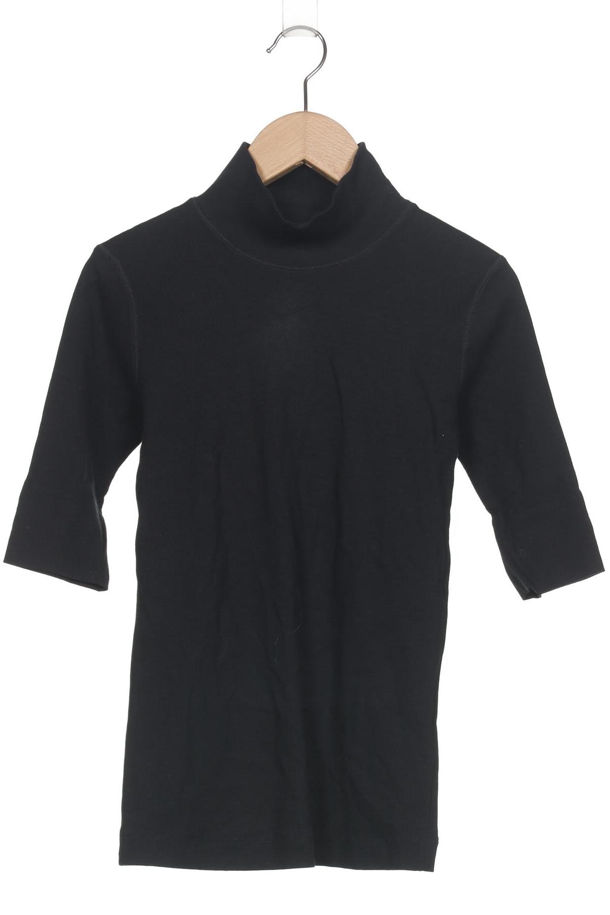 

Marc Cain Damen T-Shirt, schwarz, Gr. 34