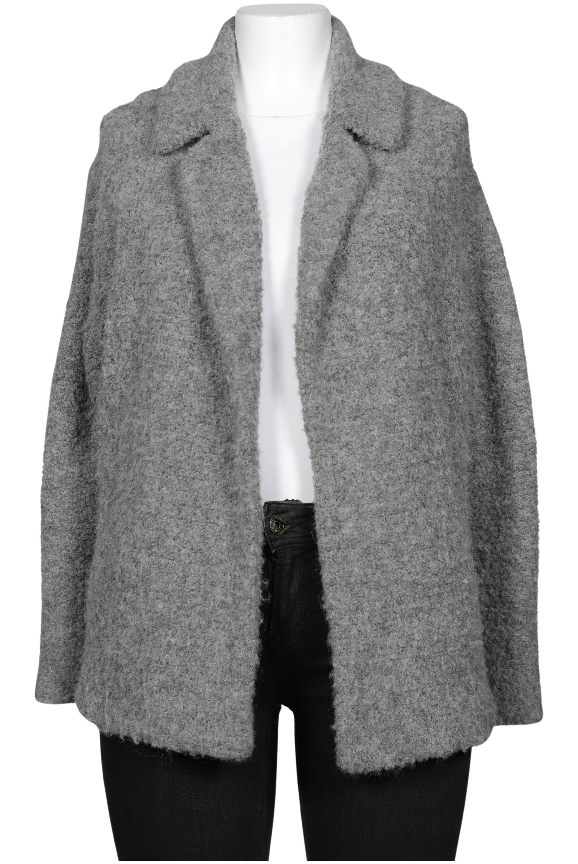 

Marc Cain Damen Strickjacke, grau, Gr. 42