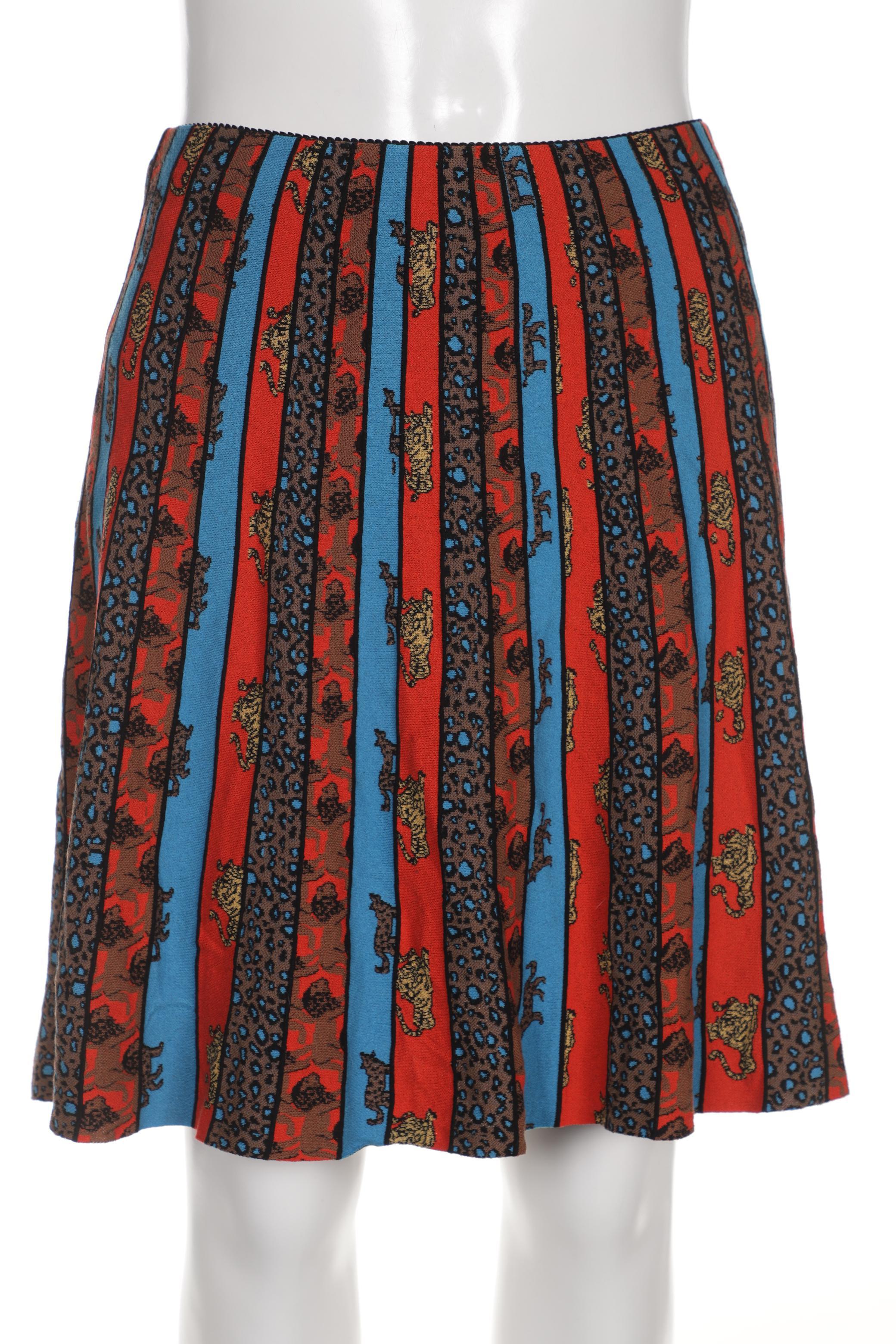

Marc Cain Damen Rock, mehrfarbig