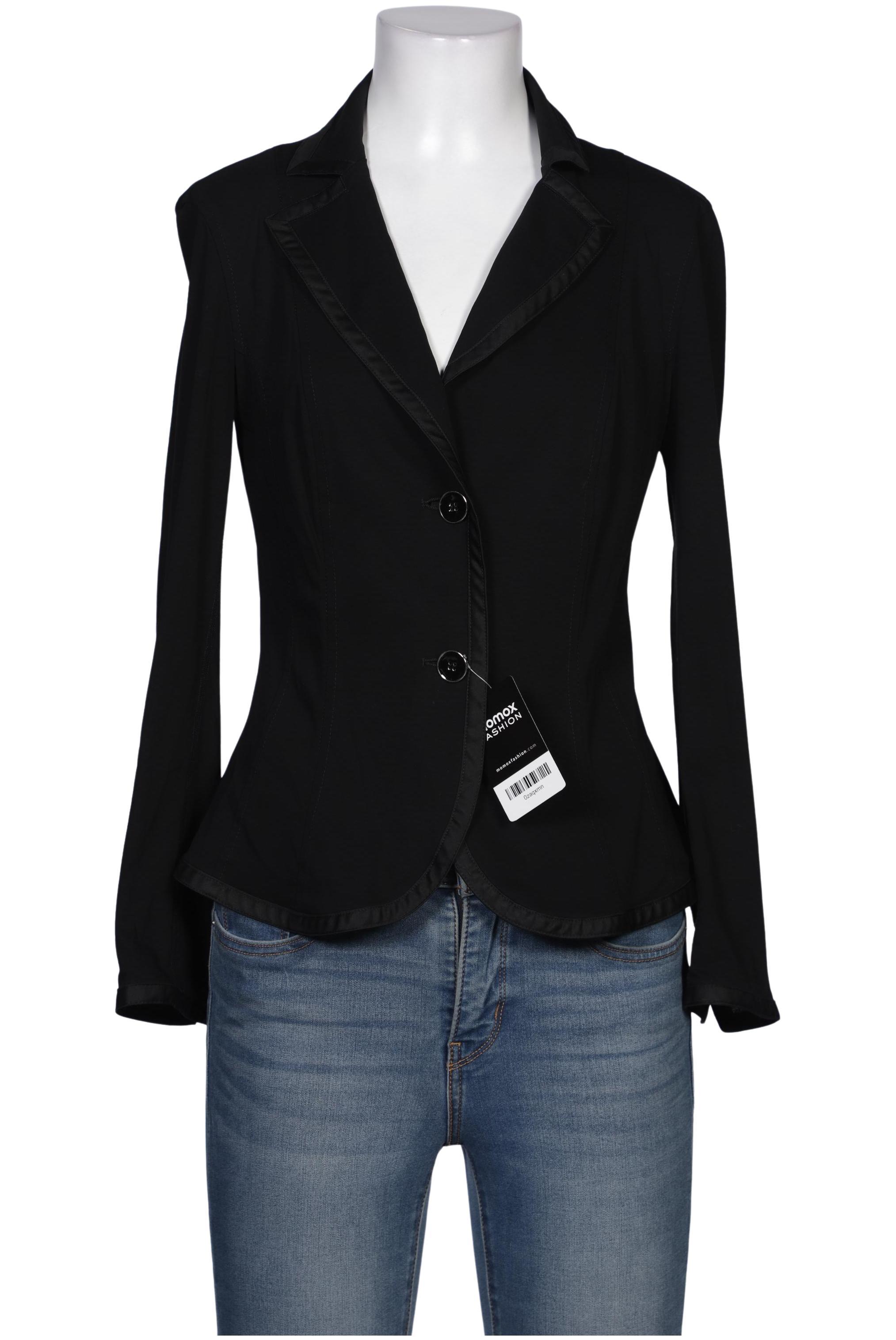 

Marc Cain Damen Blazer, schwarz, Gr. 40