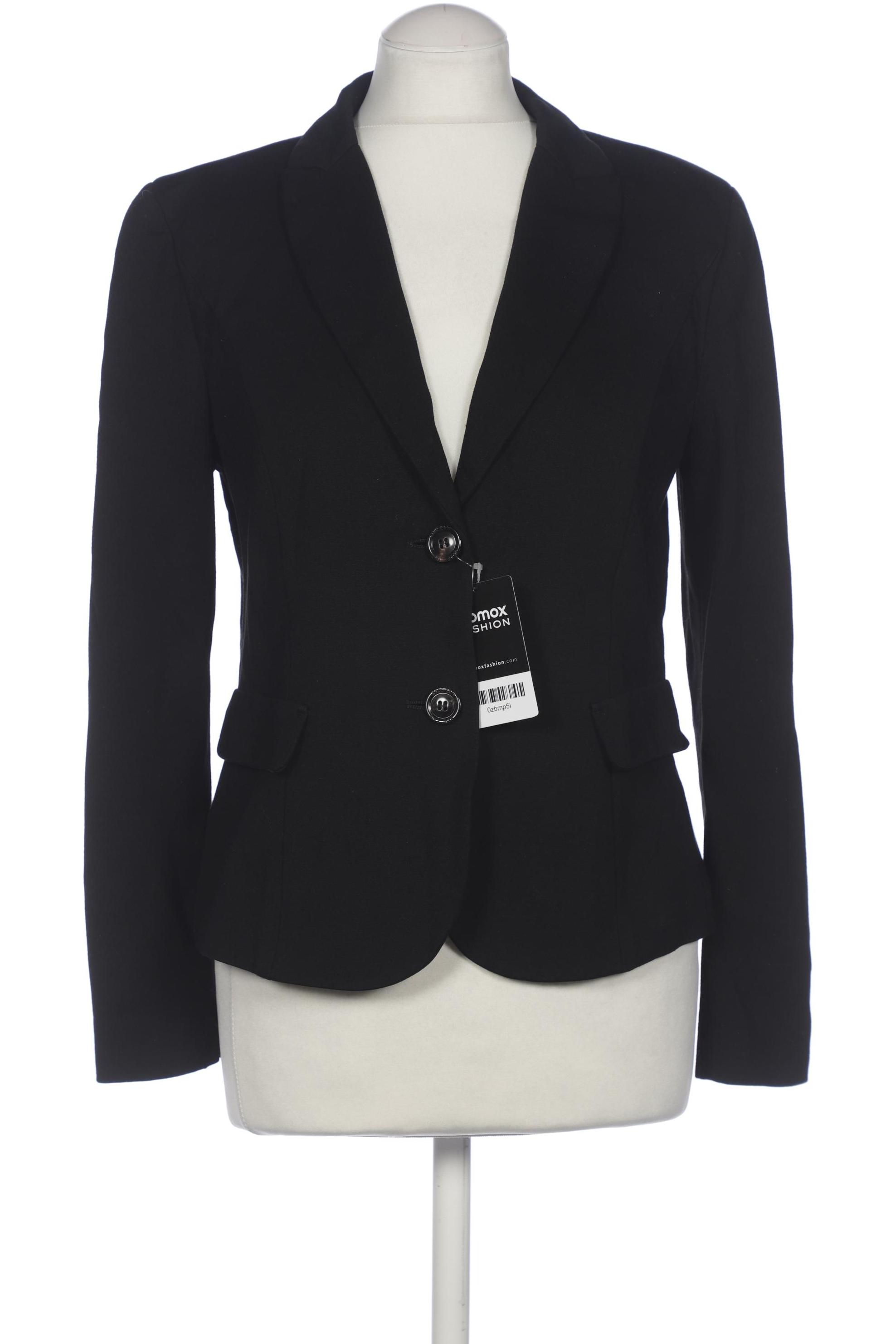 

Marc Cain Damen Blazer, schwarz, Gr. 40