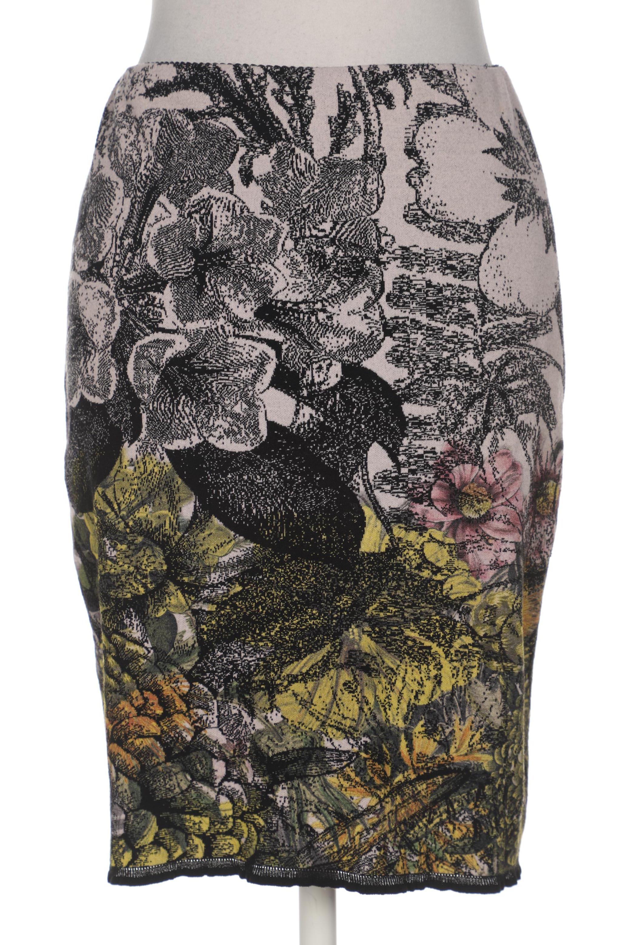 

Marc Cain Damen Rock, mehrfarbig, Gr. 34
