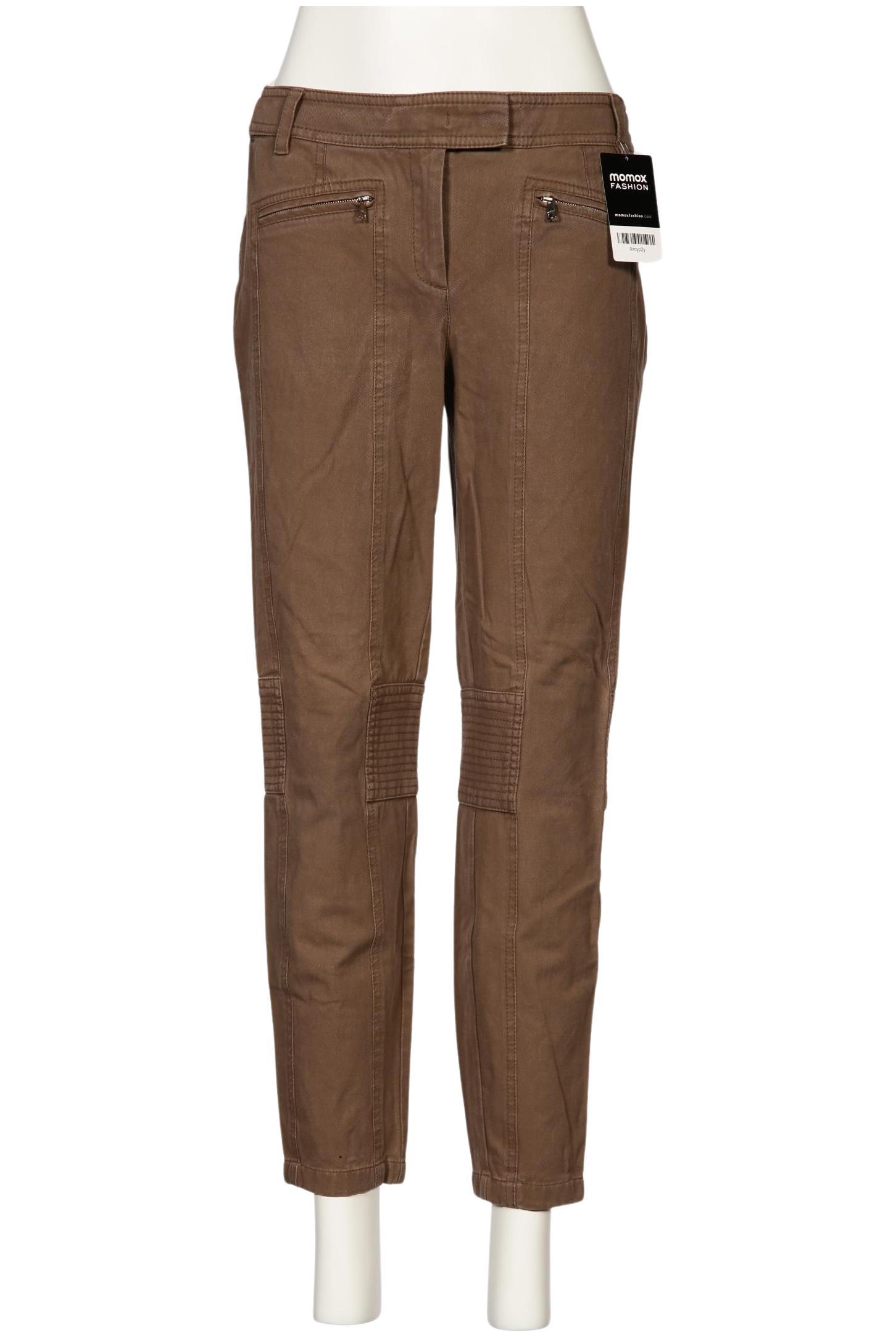 

Marc Cain Damen Jeans, braun, Gr. 38