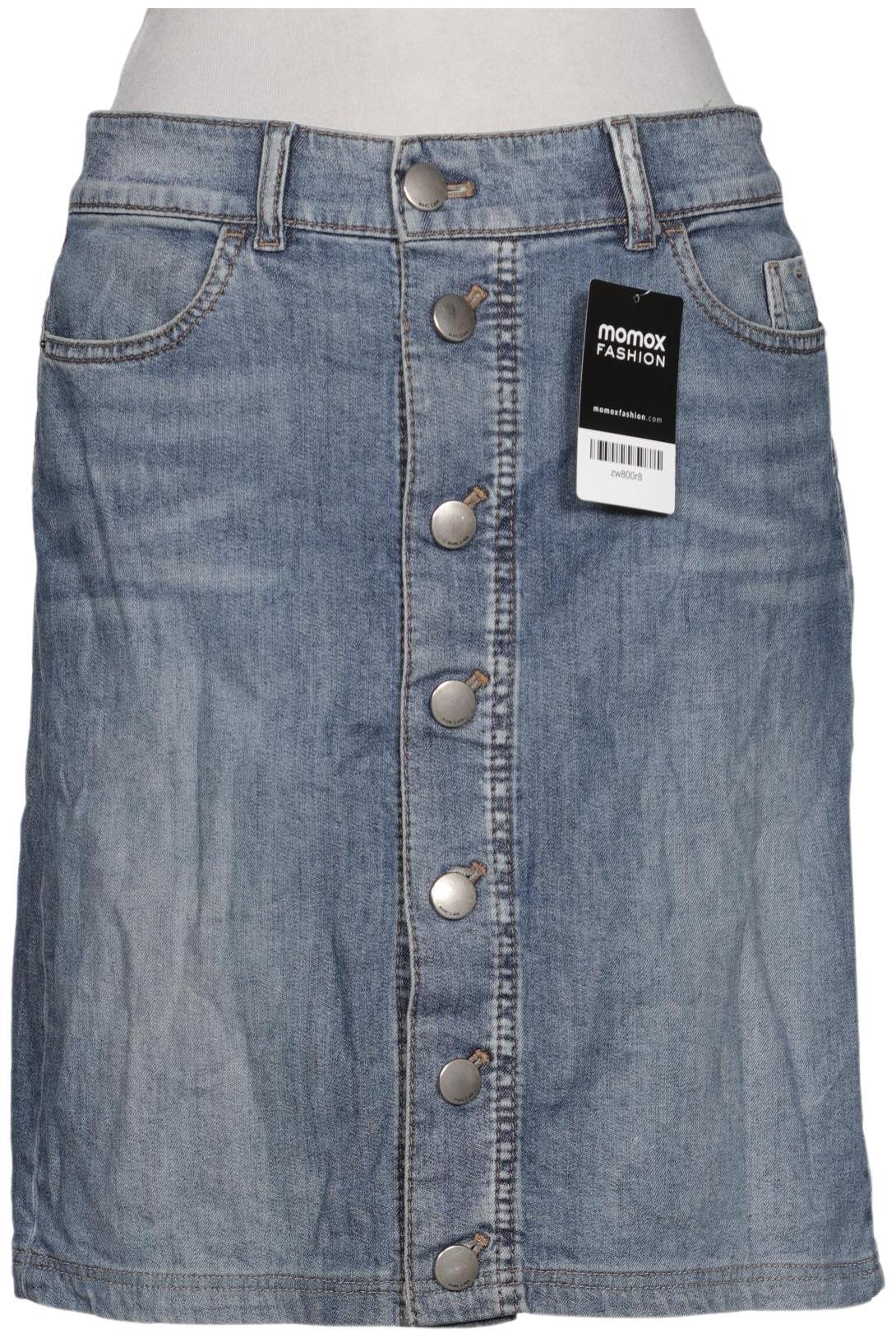 

Marc Cain Damen Rock, blau, Gr. 31