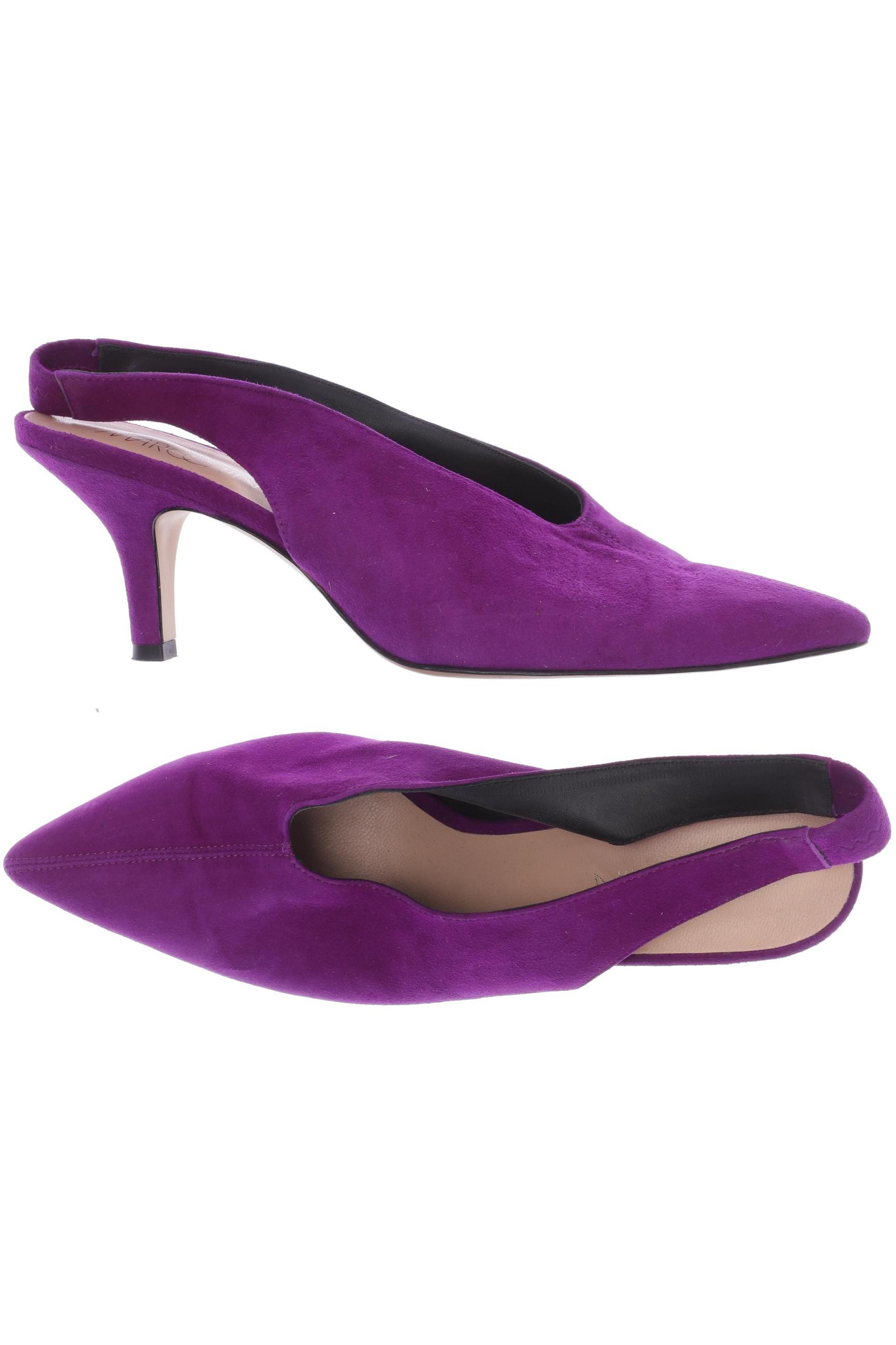 

Marc Cain Damen Pumps, flieder, Gr. 40