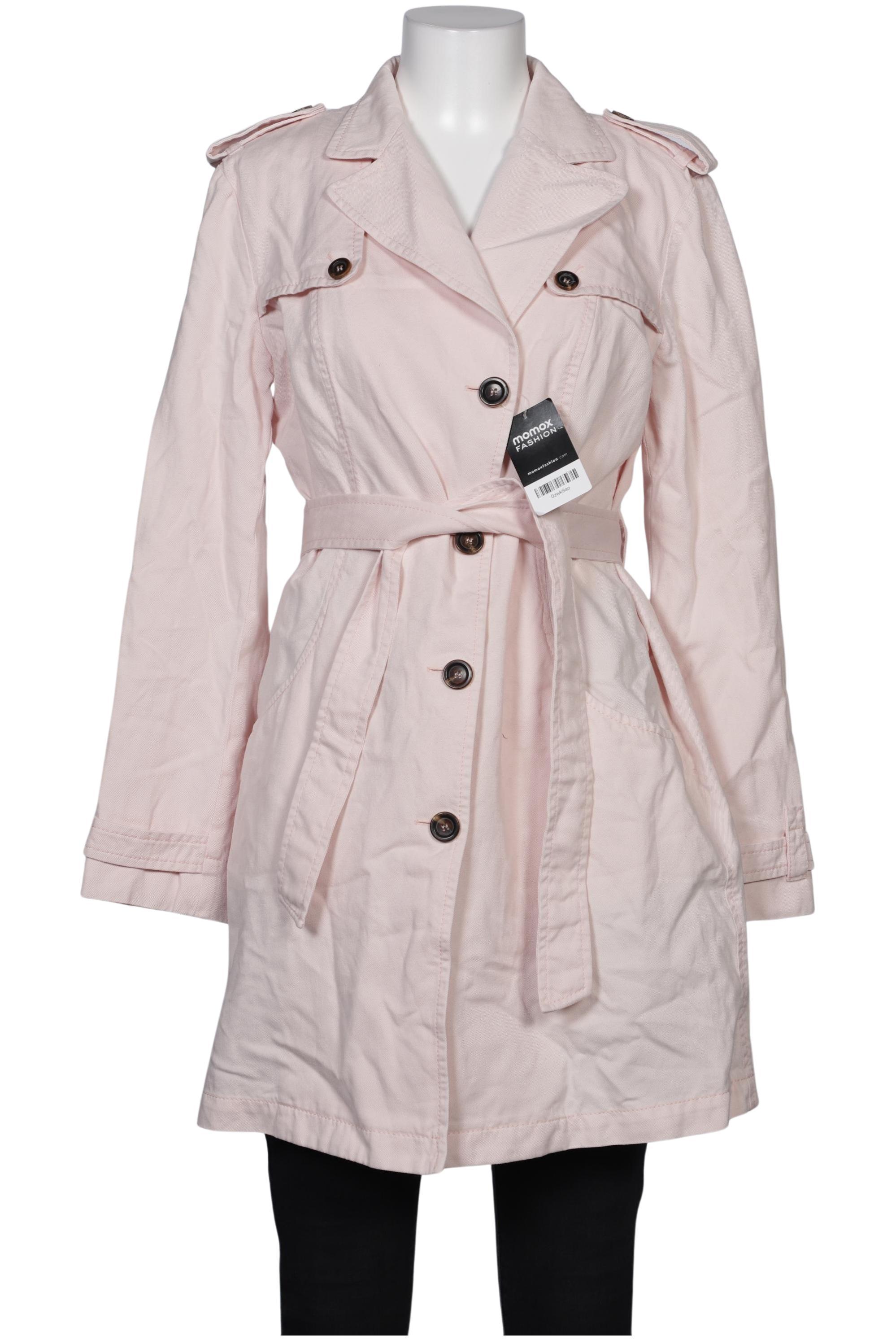 

Marc Cain Damen Mantel, pink, Gr. 42