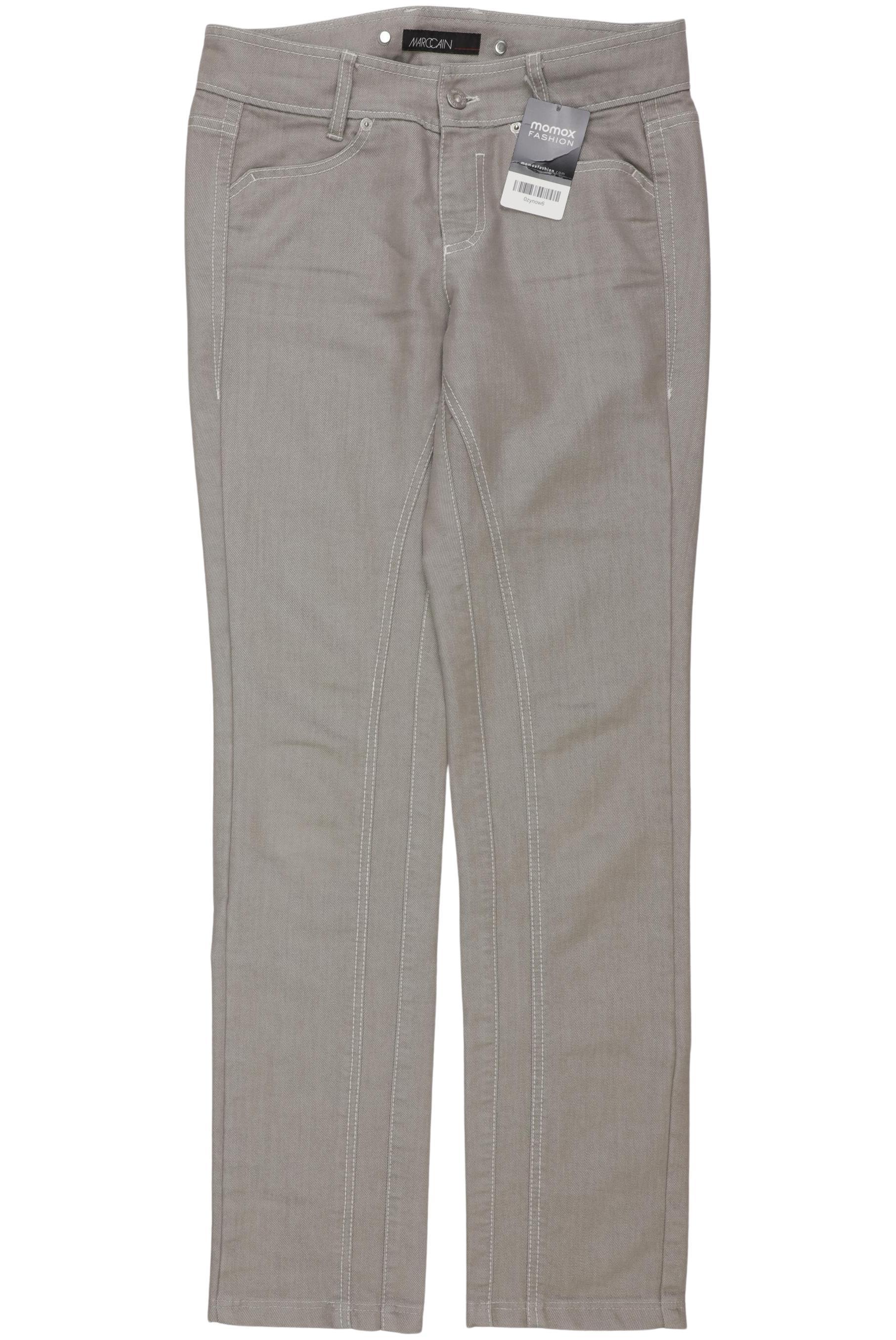 

Marc Cain Damen Jeans, grau, Gr. 36