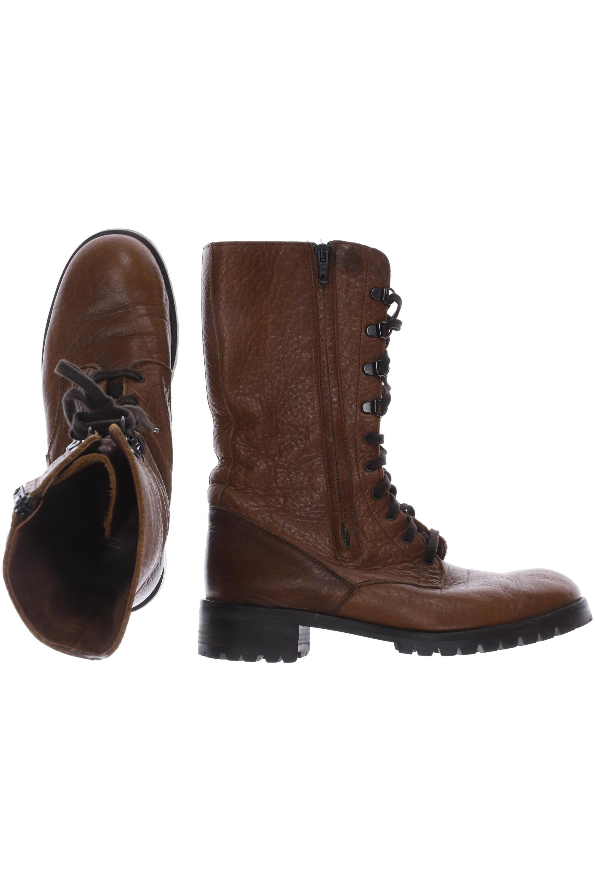 

Marc Cain Damen Stiefel, braun