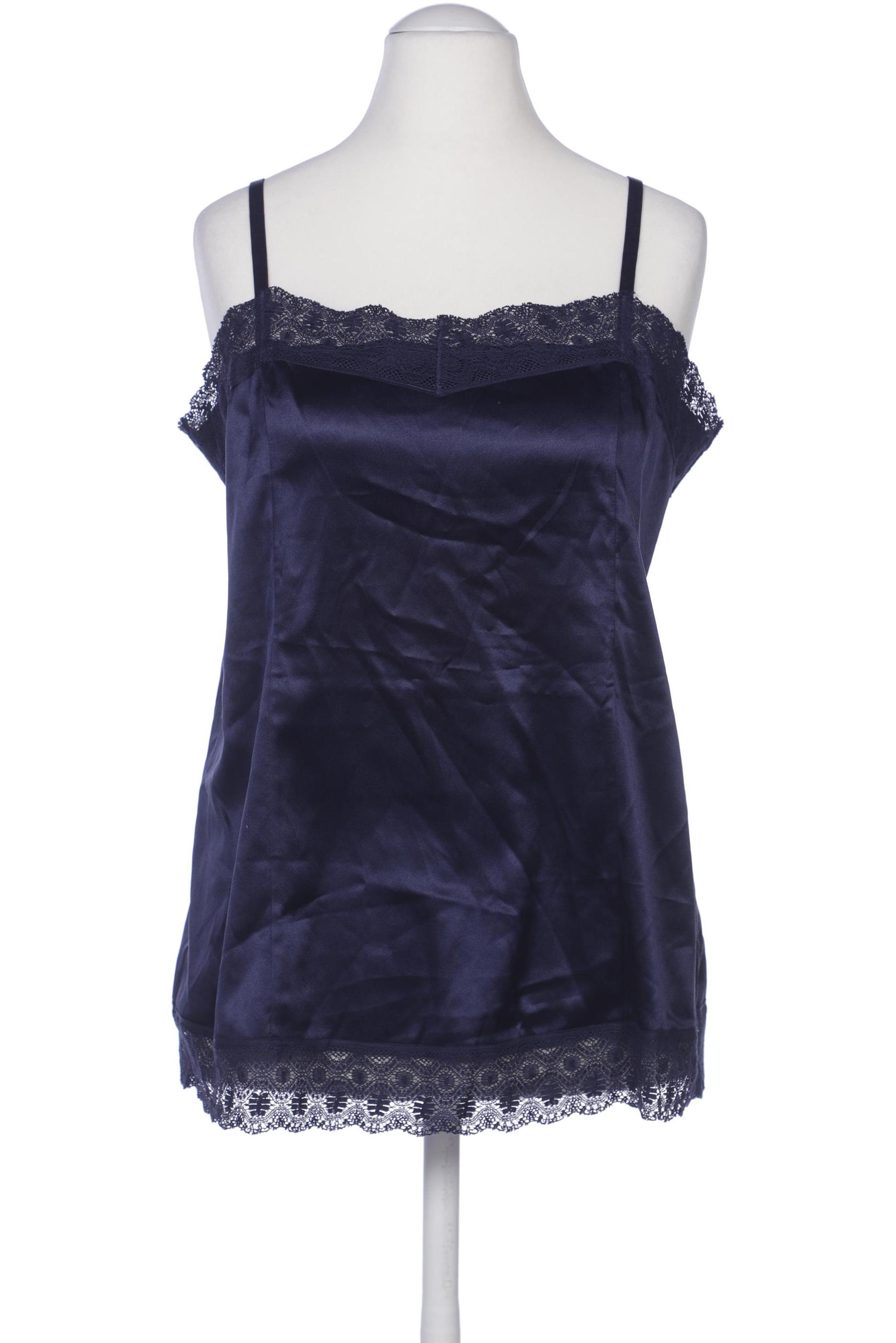 

Marc Cain Damen Top, marineblau, Gr. 38