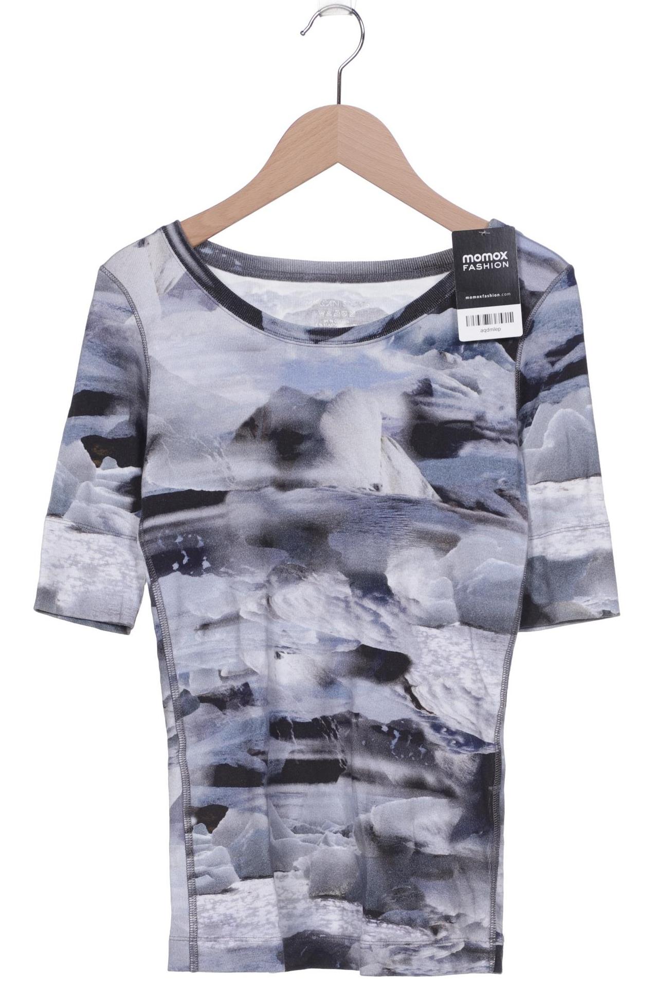 

Marc Cain Damen T-Shirt, blau
