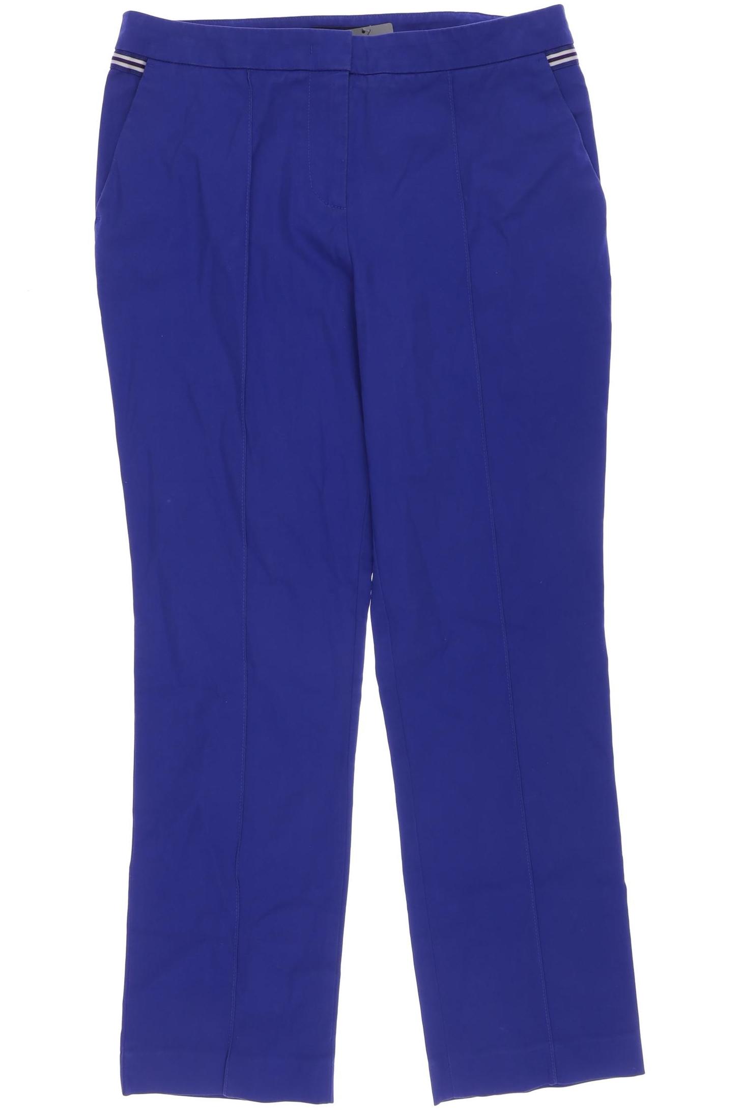 

Marc Cain Damen Stoffhose, blau, Gr. 36