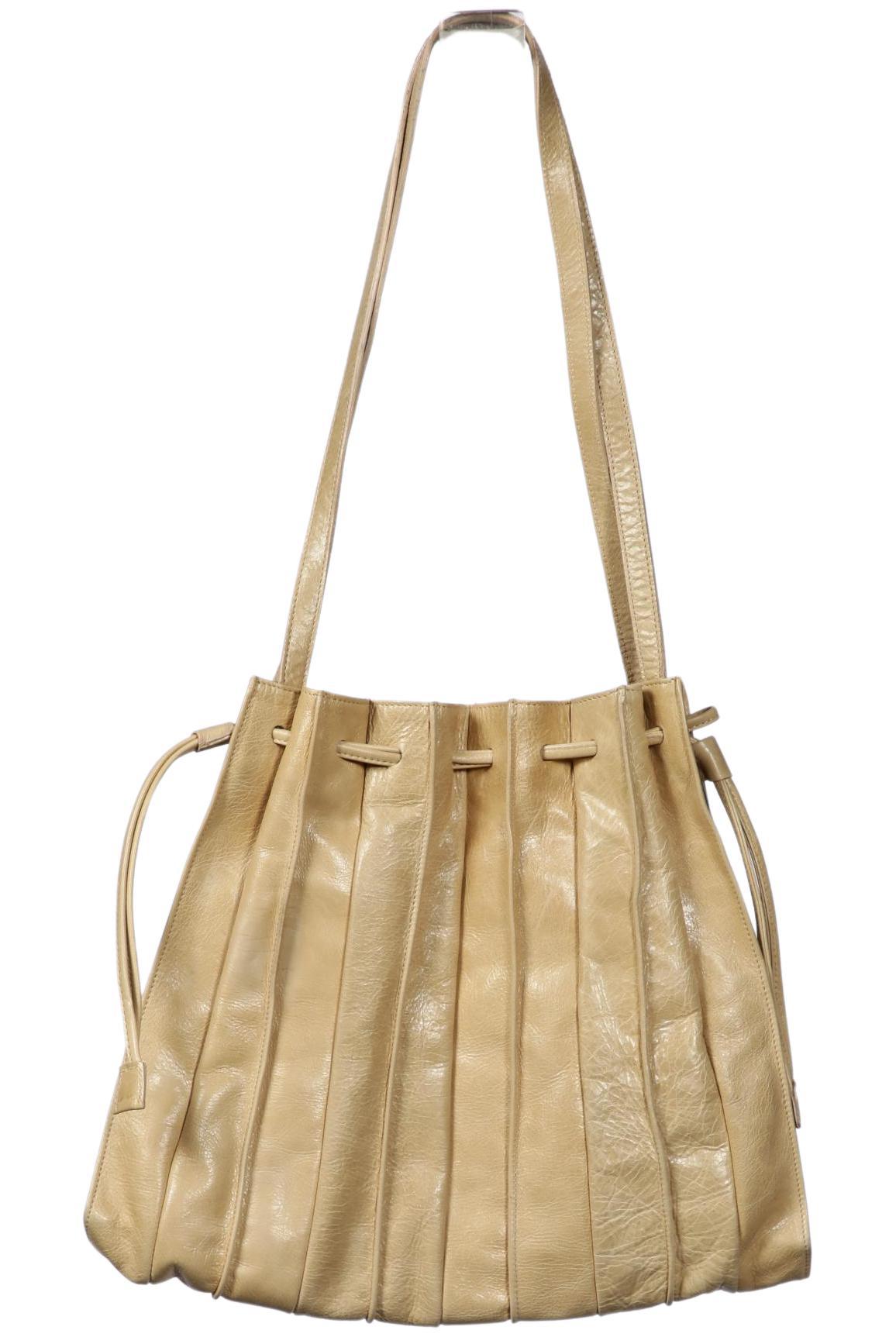 

Marc Cain Damen Handtasche, beige, Gr.