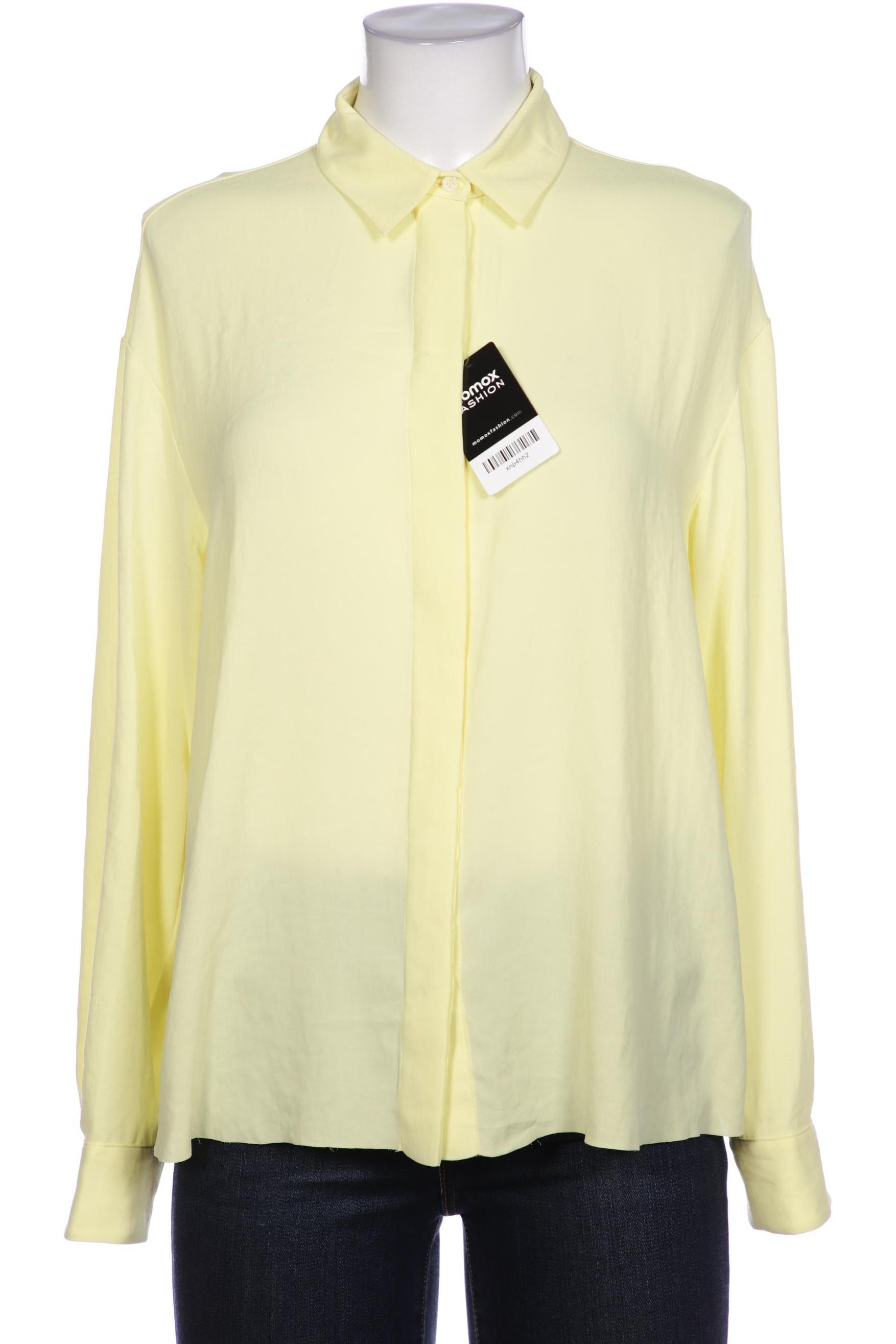 

Marc Cain Damen Bluse, gelb, Gr. 36