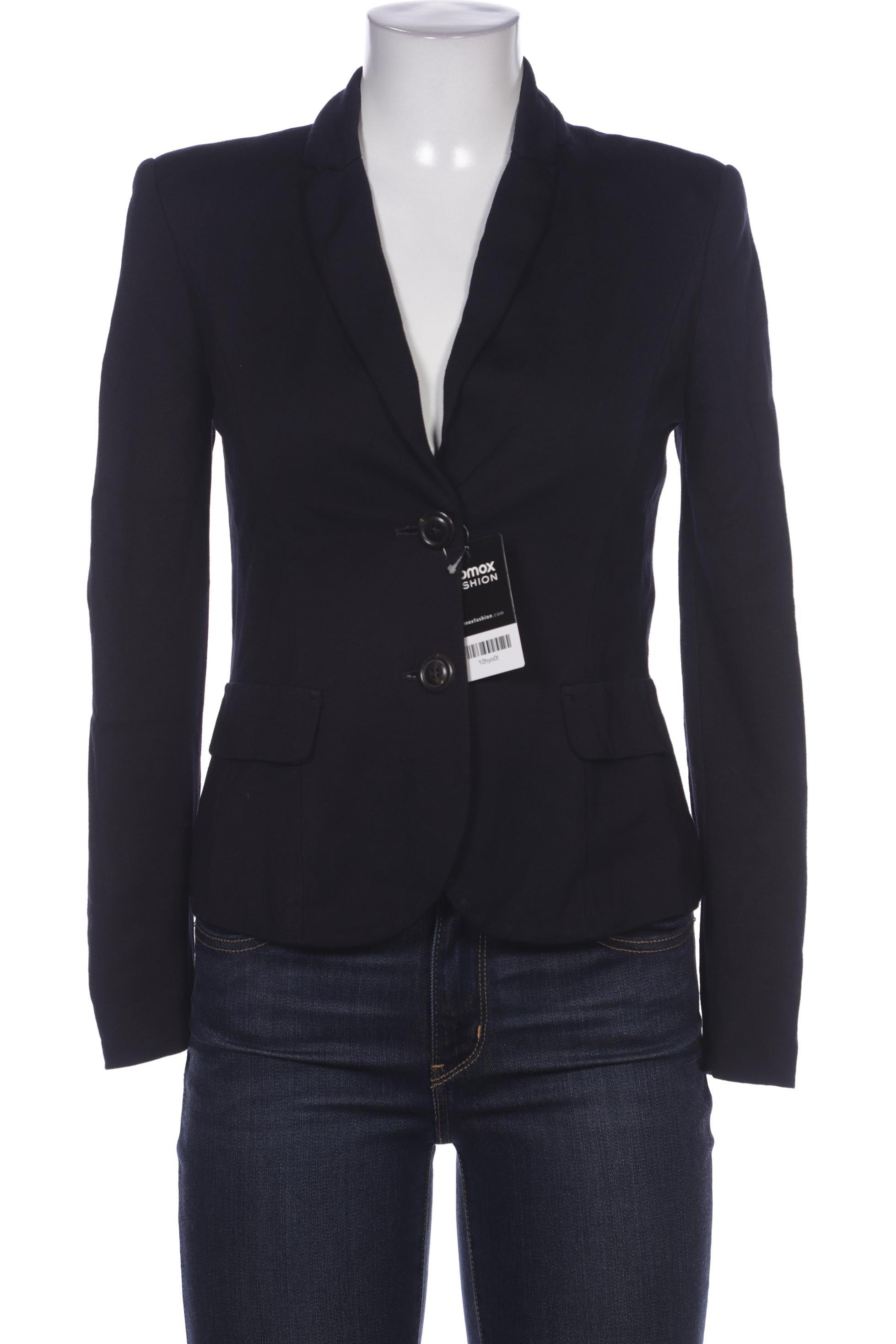 

Marc Cain Damen Blazer, marineblau, Gr. 36