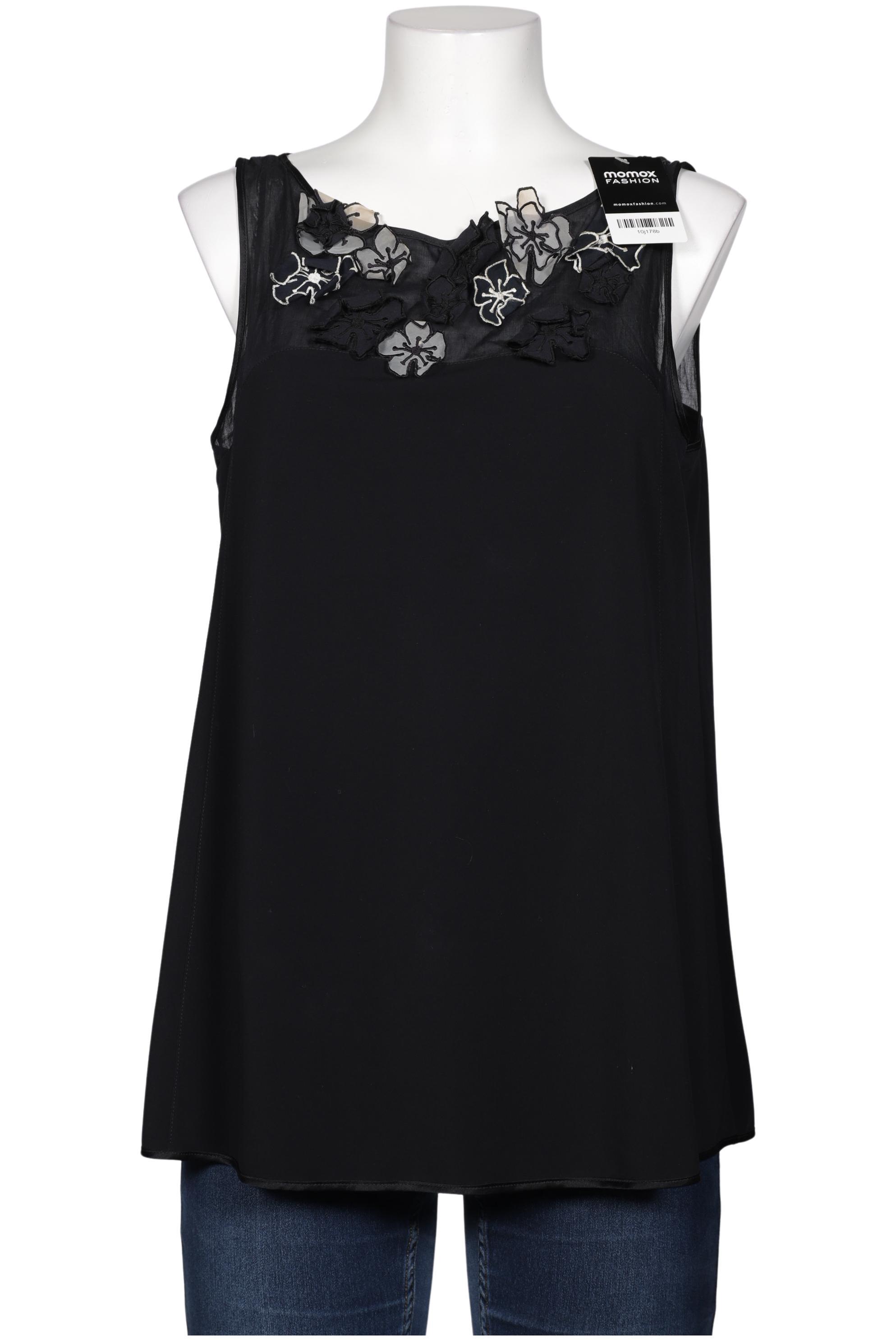 

Marc Cain Damen Top, schwarz, Gr. 42