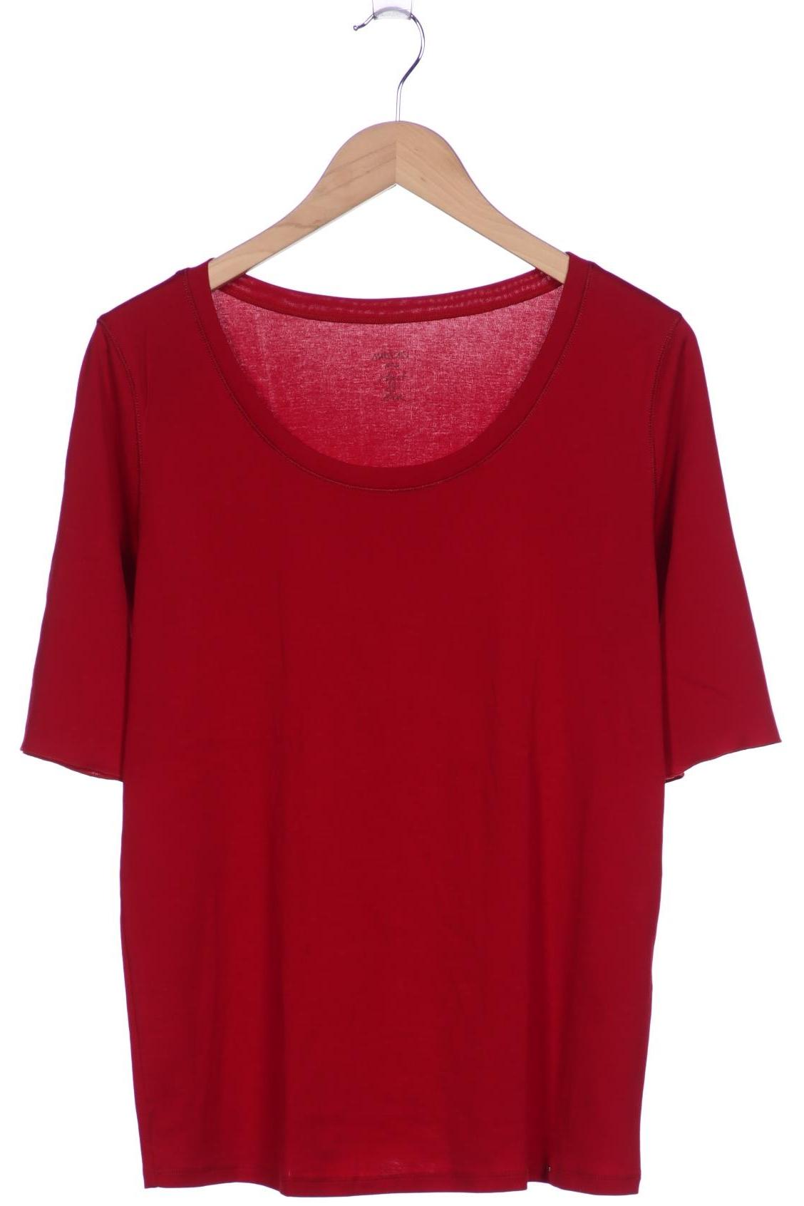 

Marc Cain Damen T-Shirt, rot, Gr. 46