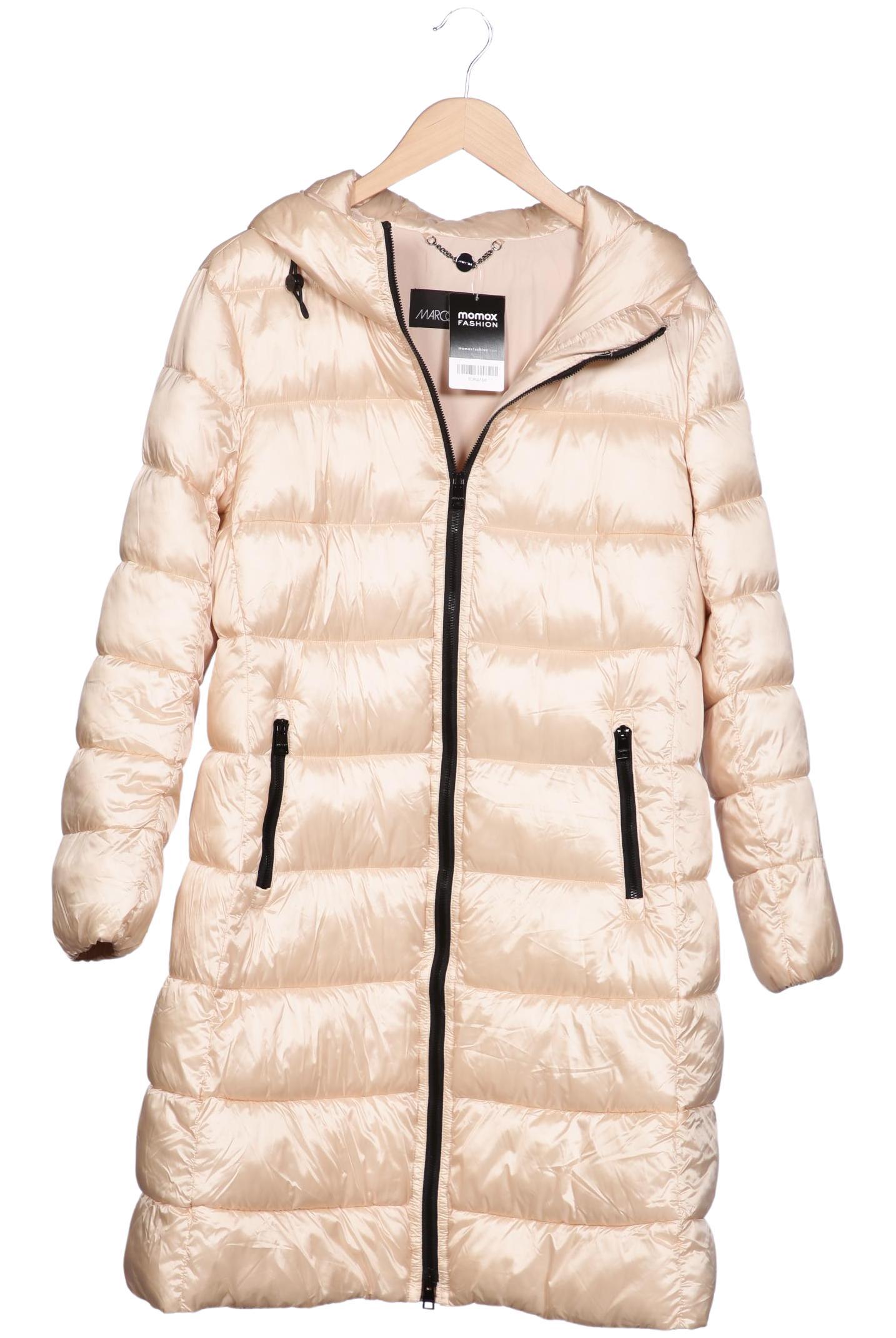 

Marc Cain Damen Mantel, beige, Gr. 40