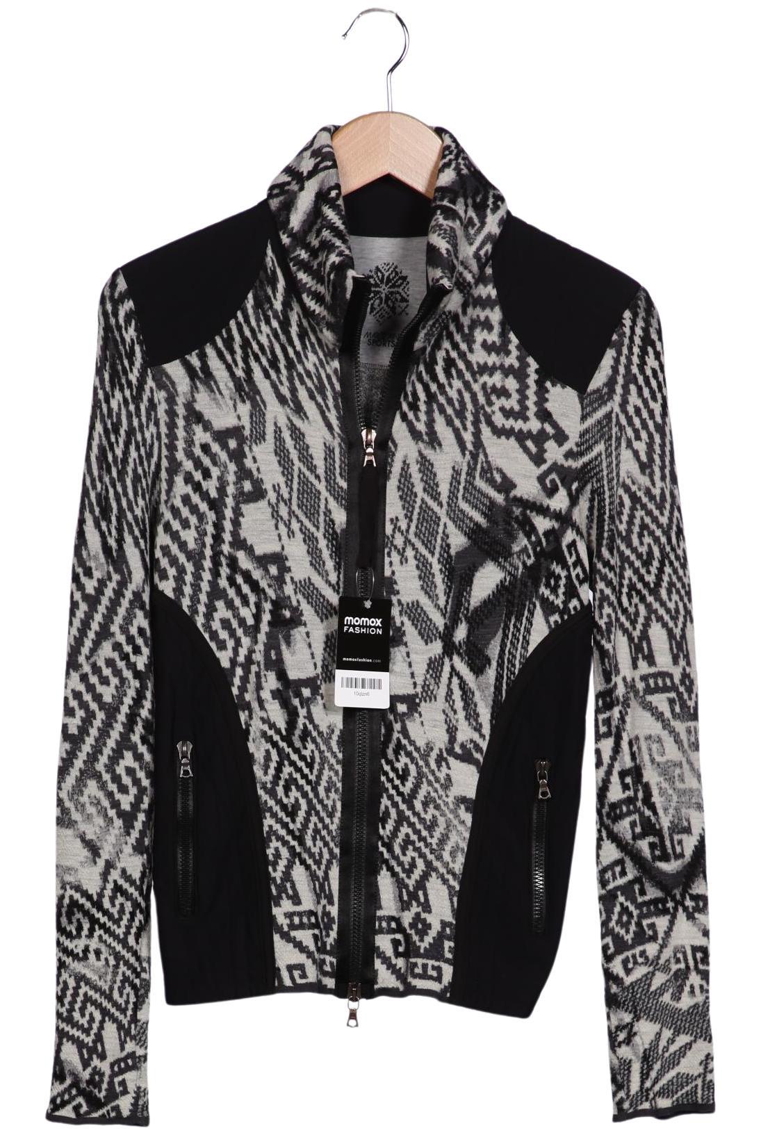 

Marc Cain Damen Jacke, mehrfarbig, Gr. 40