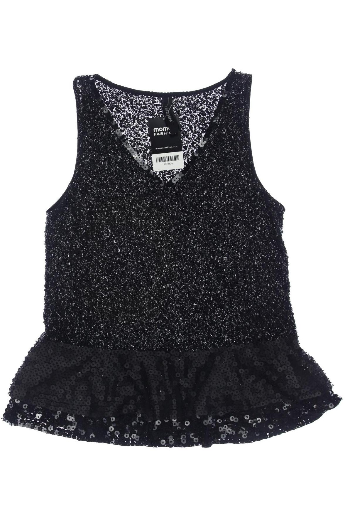

Marc Cain Damen Top, schwarz, Gr. 36