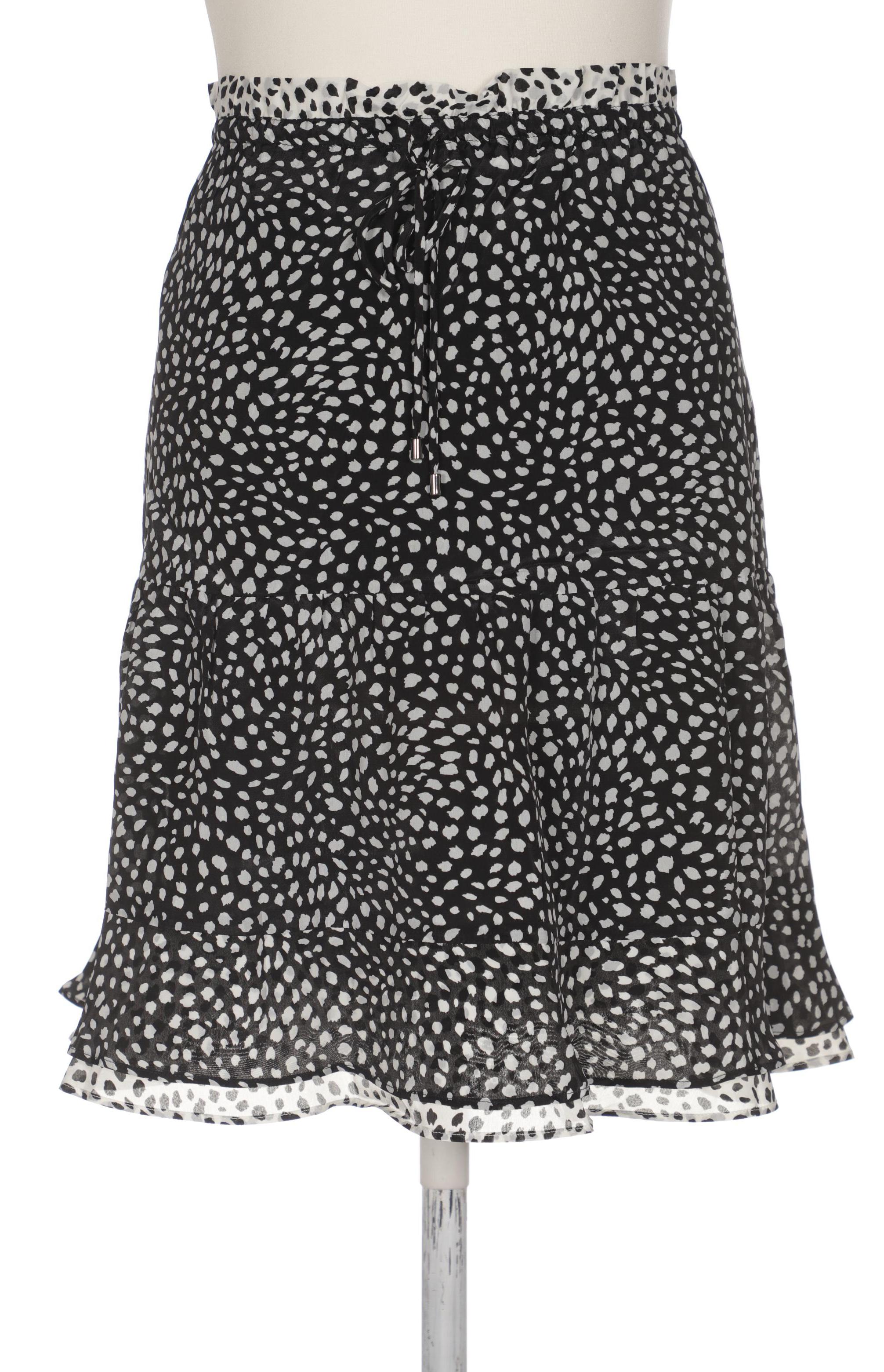 

Marc Cain Damen Rock, schwarz, Gr. 28