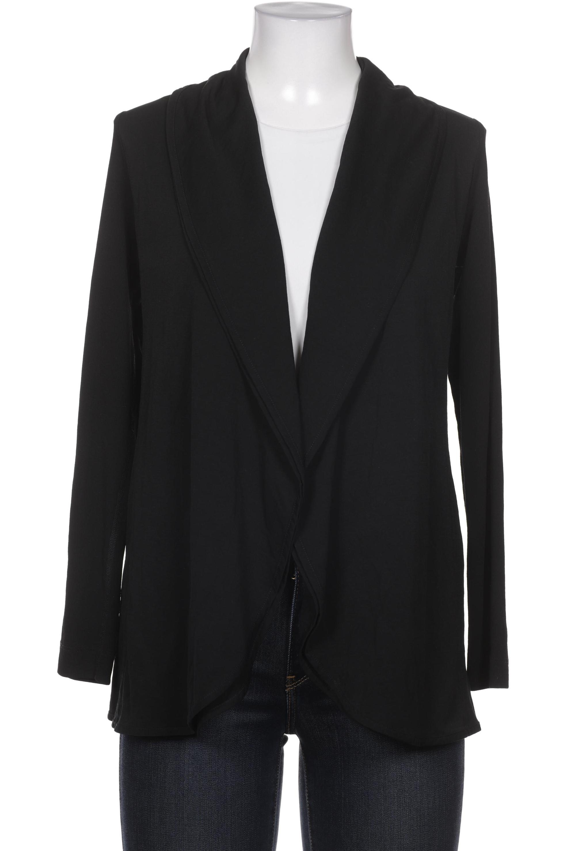 

Marc Cain Damen Strickjacke, schwarz, Gr. 36