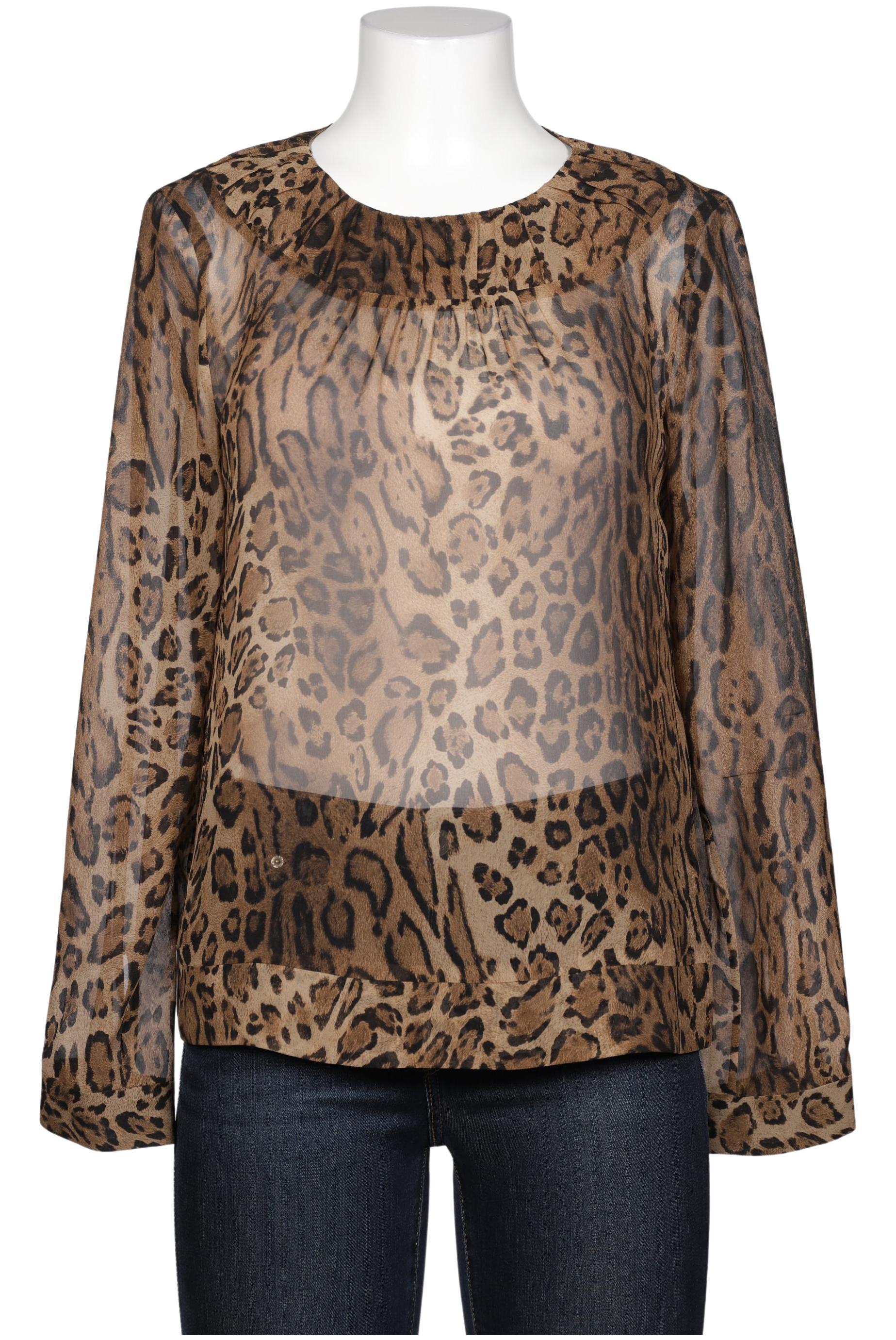 

Marc Cain Damen Bluse, braun, Gr. 38