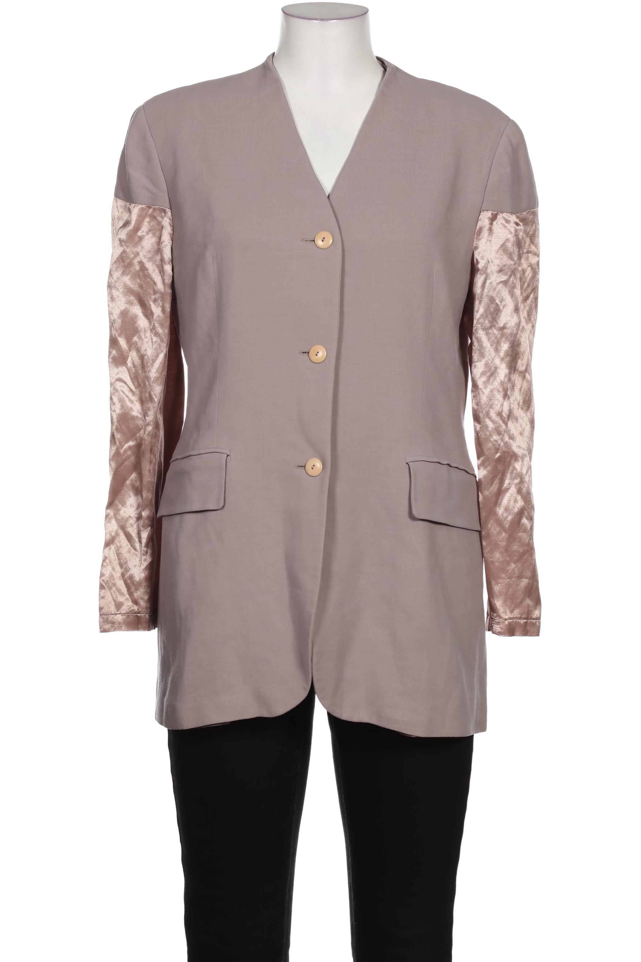 

Marc Cain Damen Blazer, beige, Gr. 40