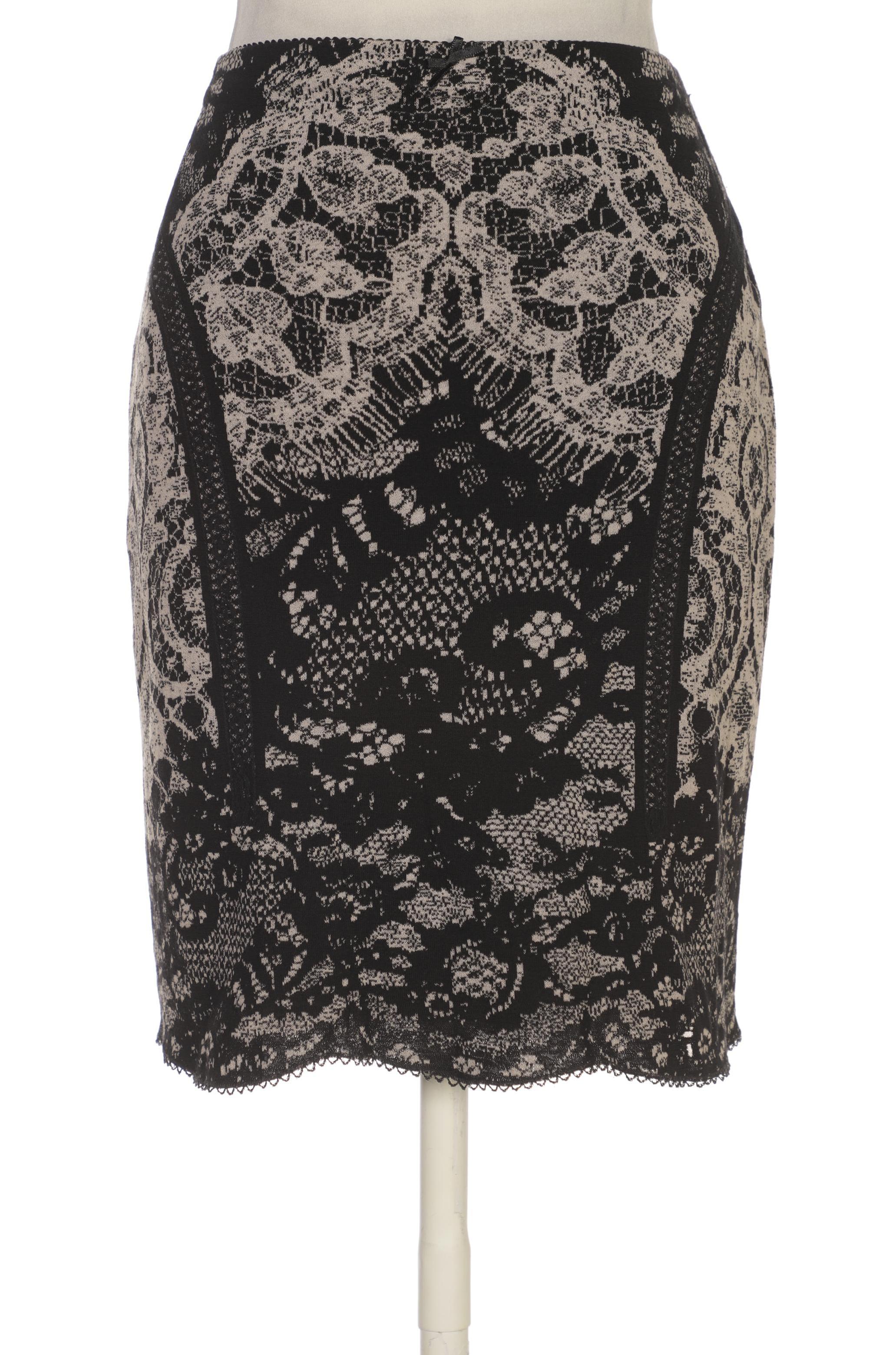 

Marc Cain Damen Rock, schwarz, Gr. 36