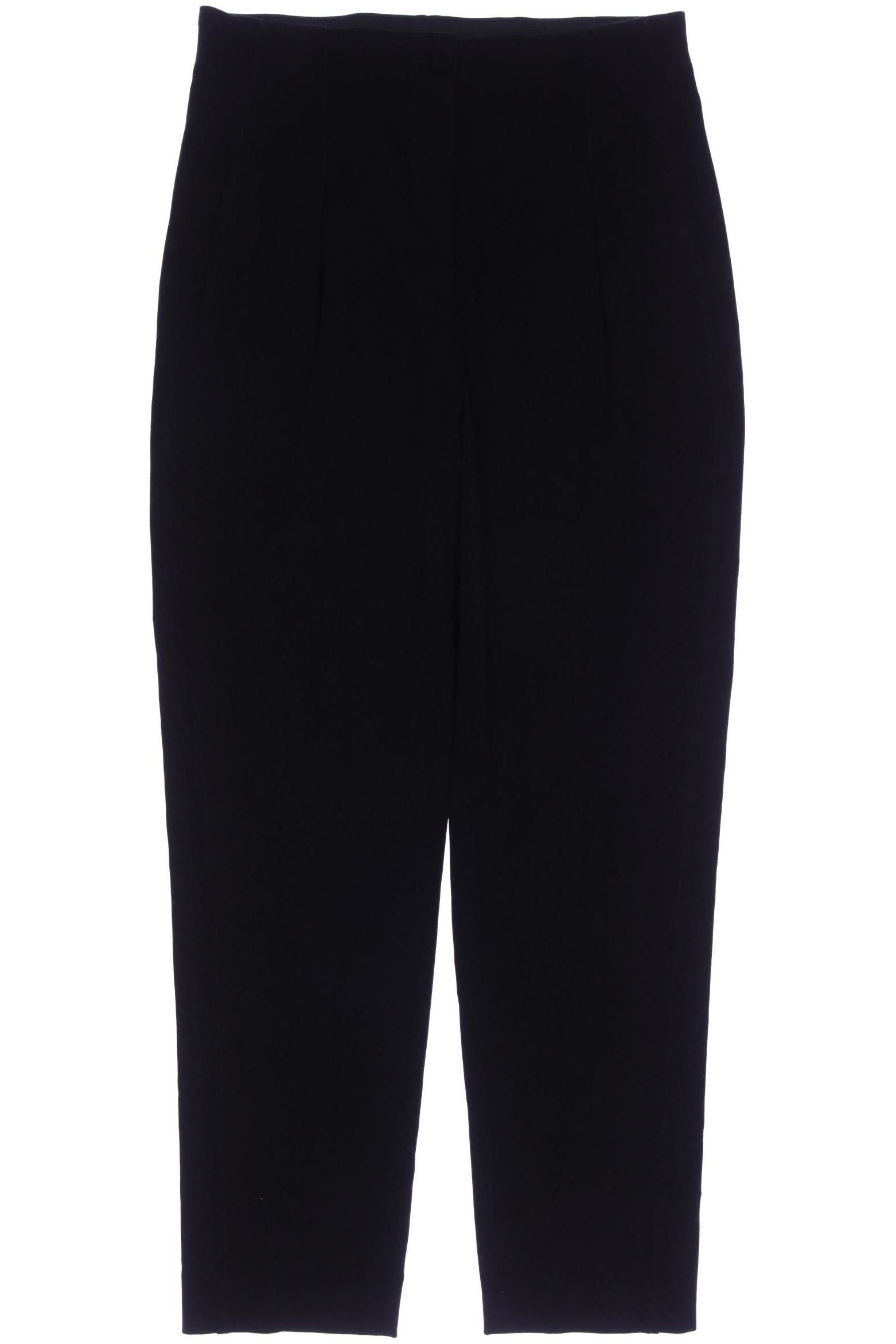 

Marc Cain Damen Stoffhose, schwarz, Gr. 38