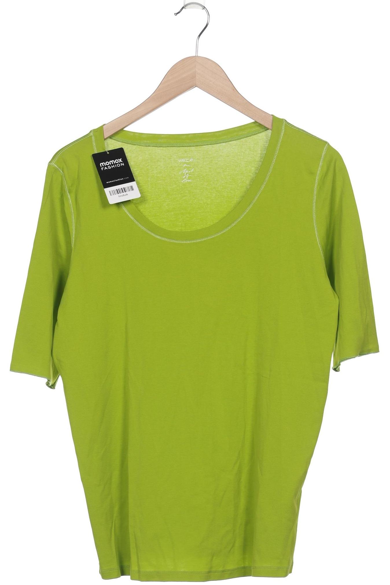 

Marc Cain Damen T-Shirt, grün, Gr. 42