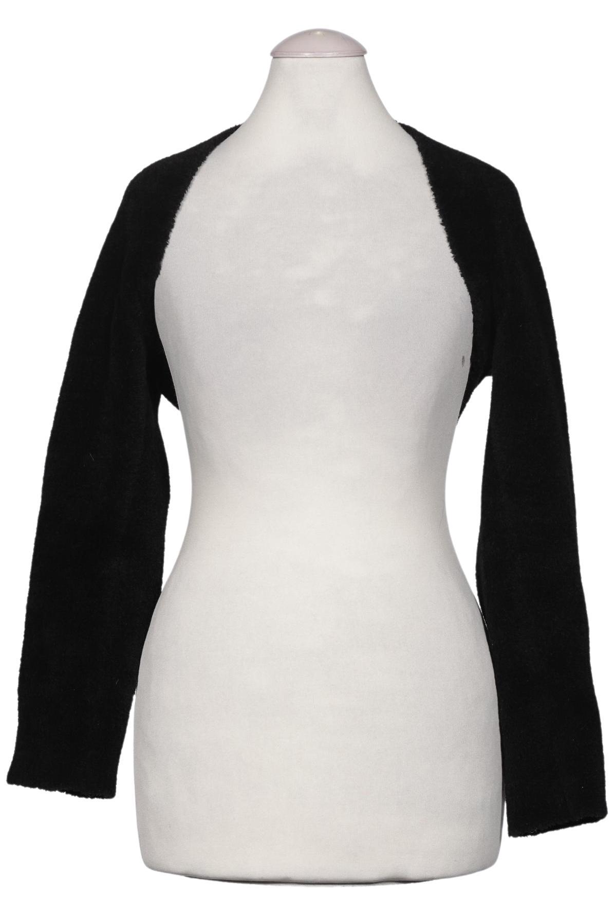 

Marc Cain Damen Strickjacke, schwarz, Gr. 40