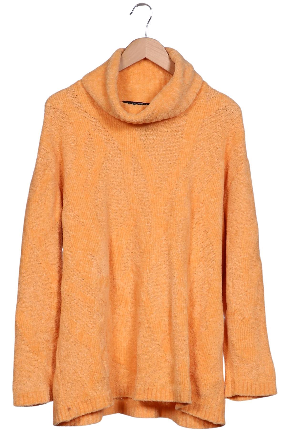 

Marc Cain Damen Pullover, orange, Gr. 44