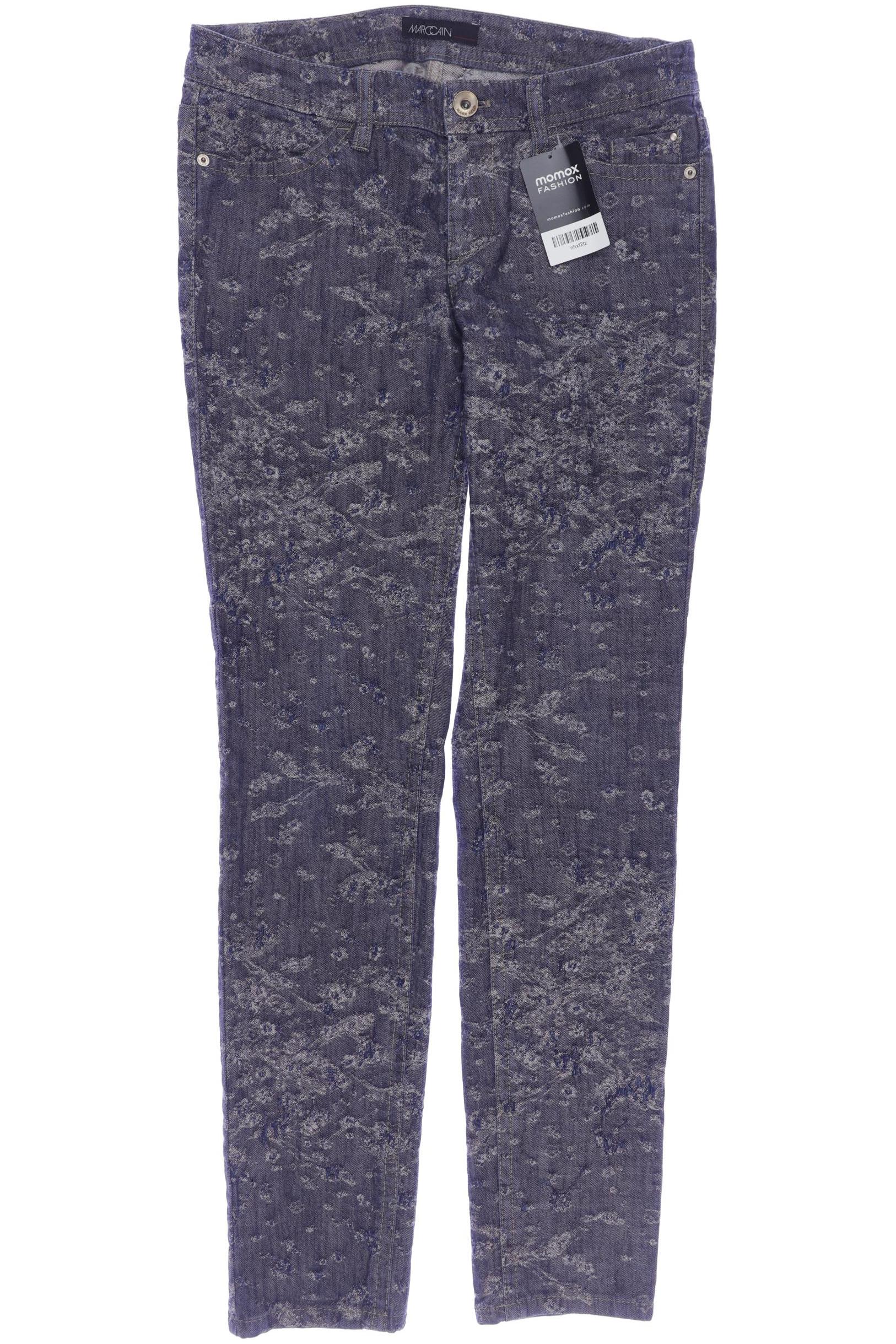 

Marc Cain Damen Jeans, flieder, Gr. 38
