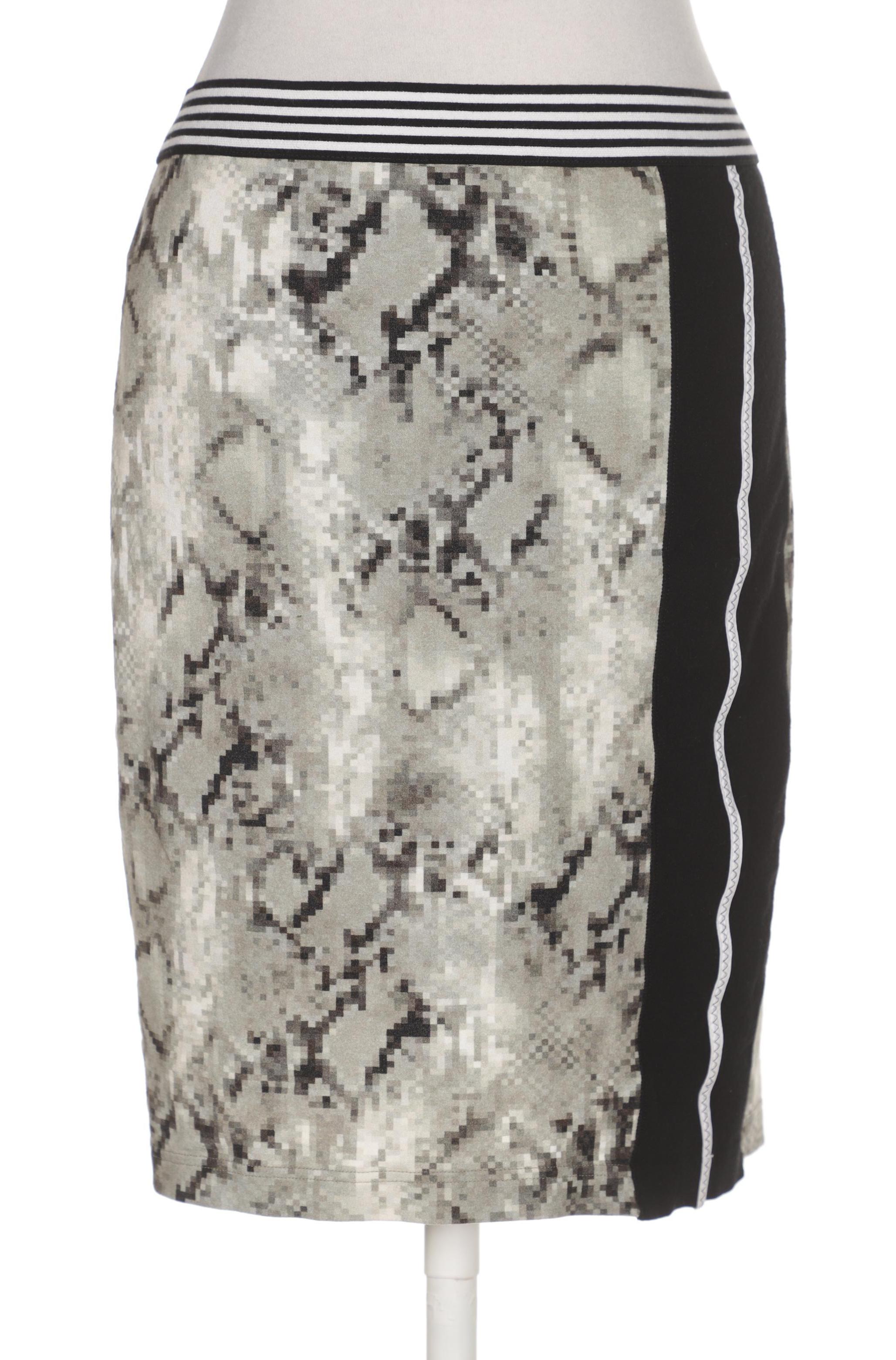 

Marc Cain Damen Rock, grau, Gr. 40