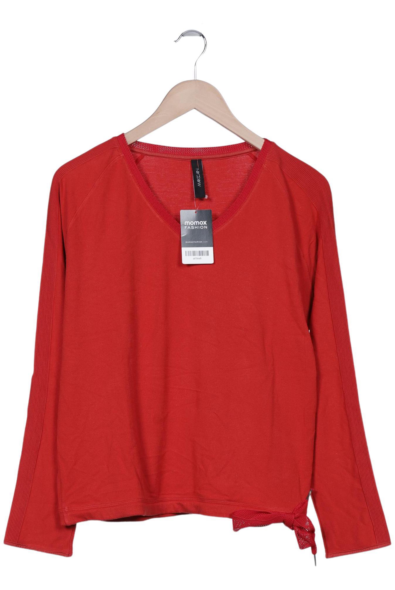 

Marc Cain Damen Pullover, rot, Gr. 40