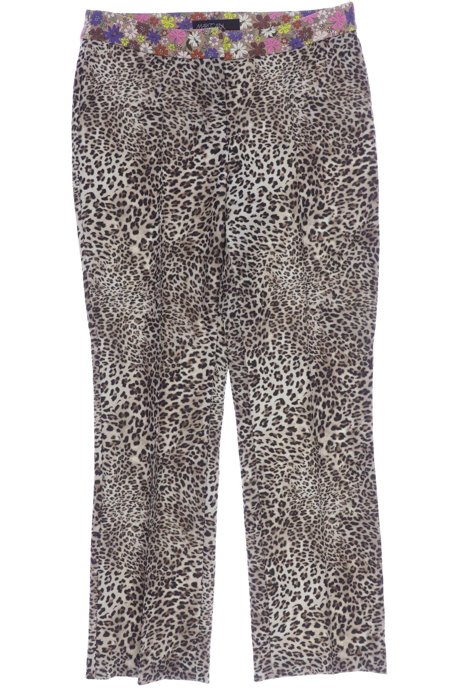 

Marc Cain Damen Stoffhose, braun, Gr. 38