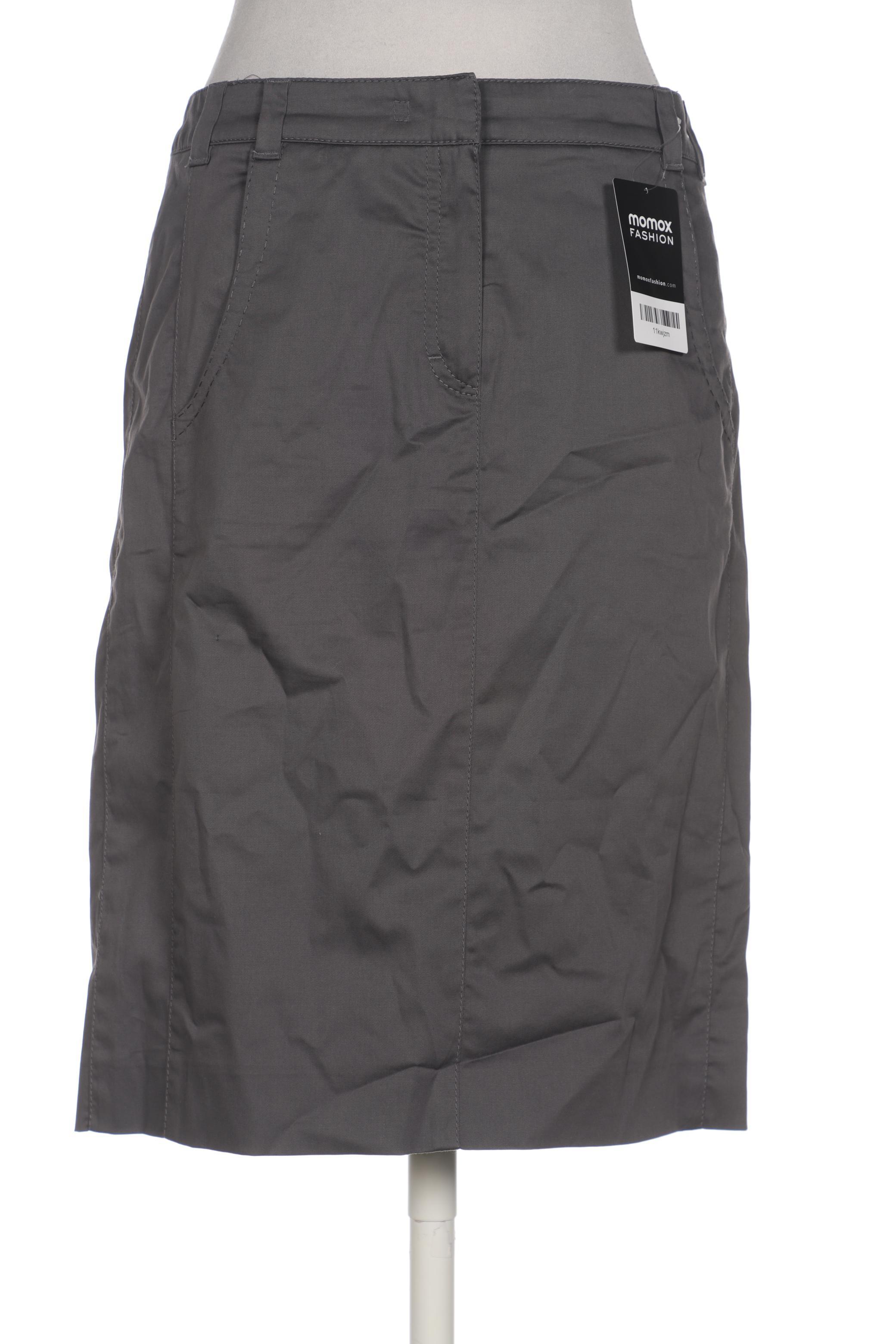 

Marc Cain Damen Rock, grau, Gr. 36